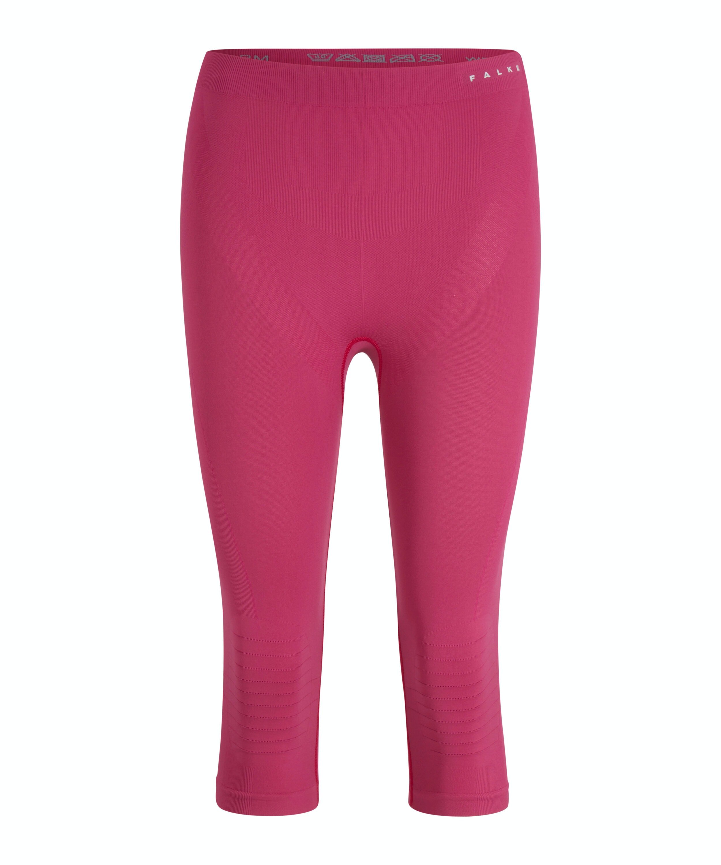 FALKE dames 3/4 tights Warm, thermobroek, lichtpaars (radiant orchid)