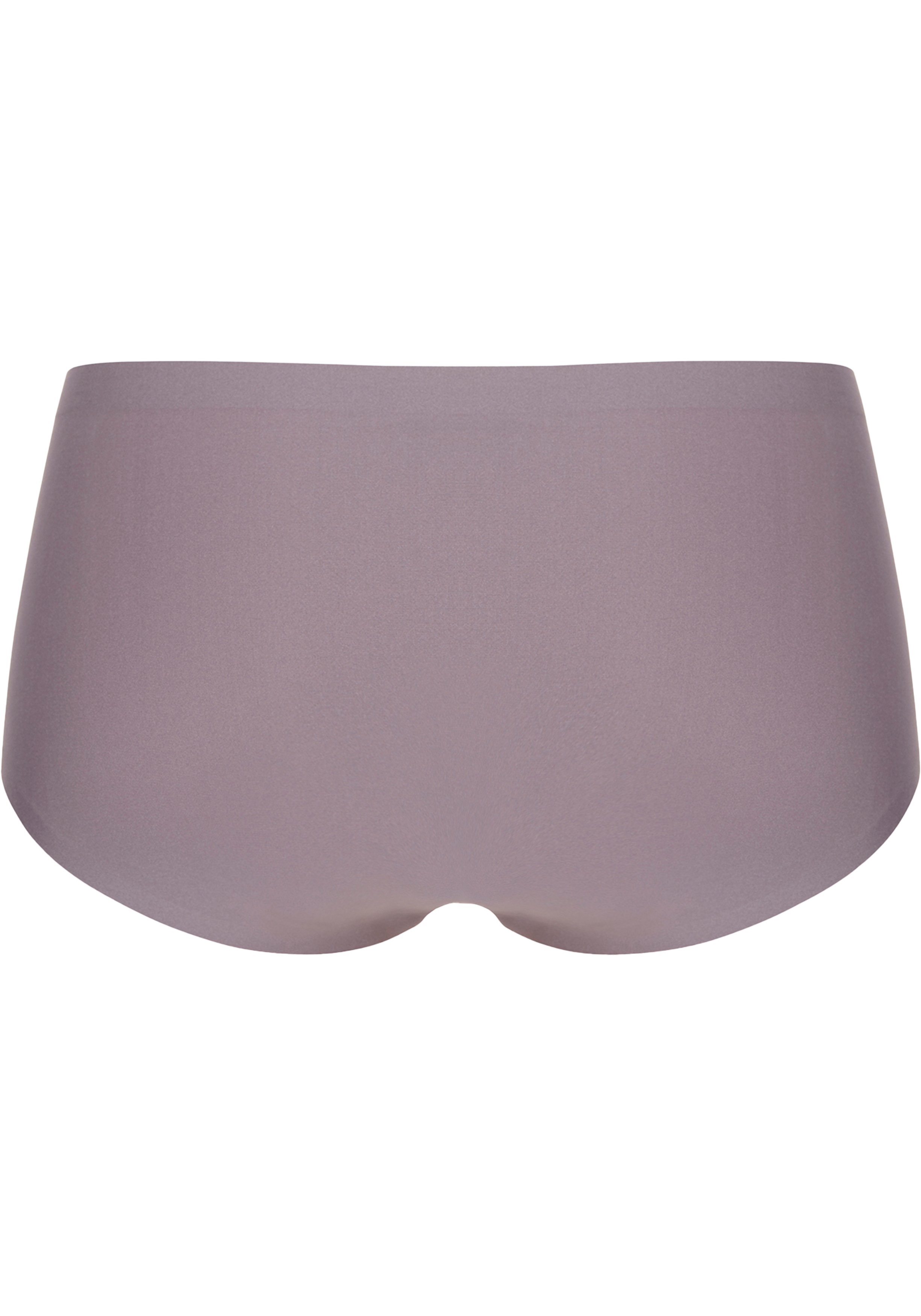 TEN CATE Secrets women midi brief (1-pack), dames slip middelhoge taile, taupe