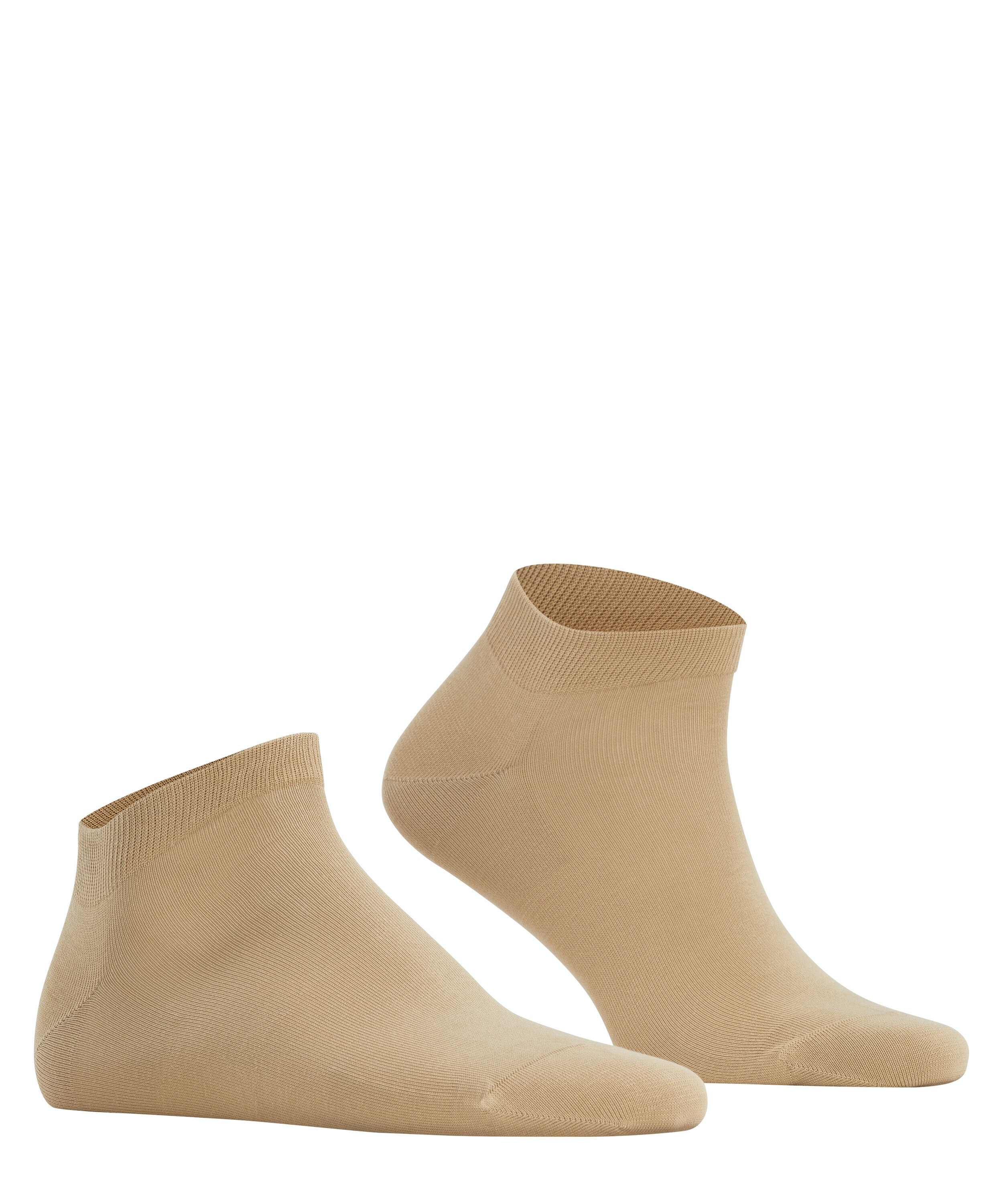 FALKE Cool 24/7 heren enkelsokken, beige (sand)