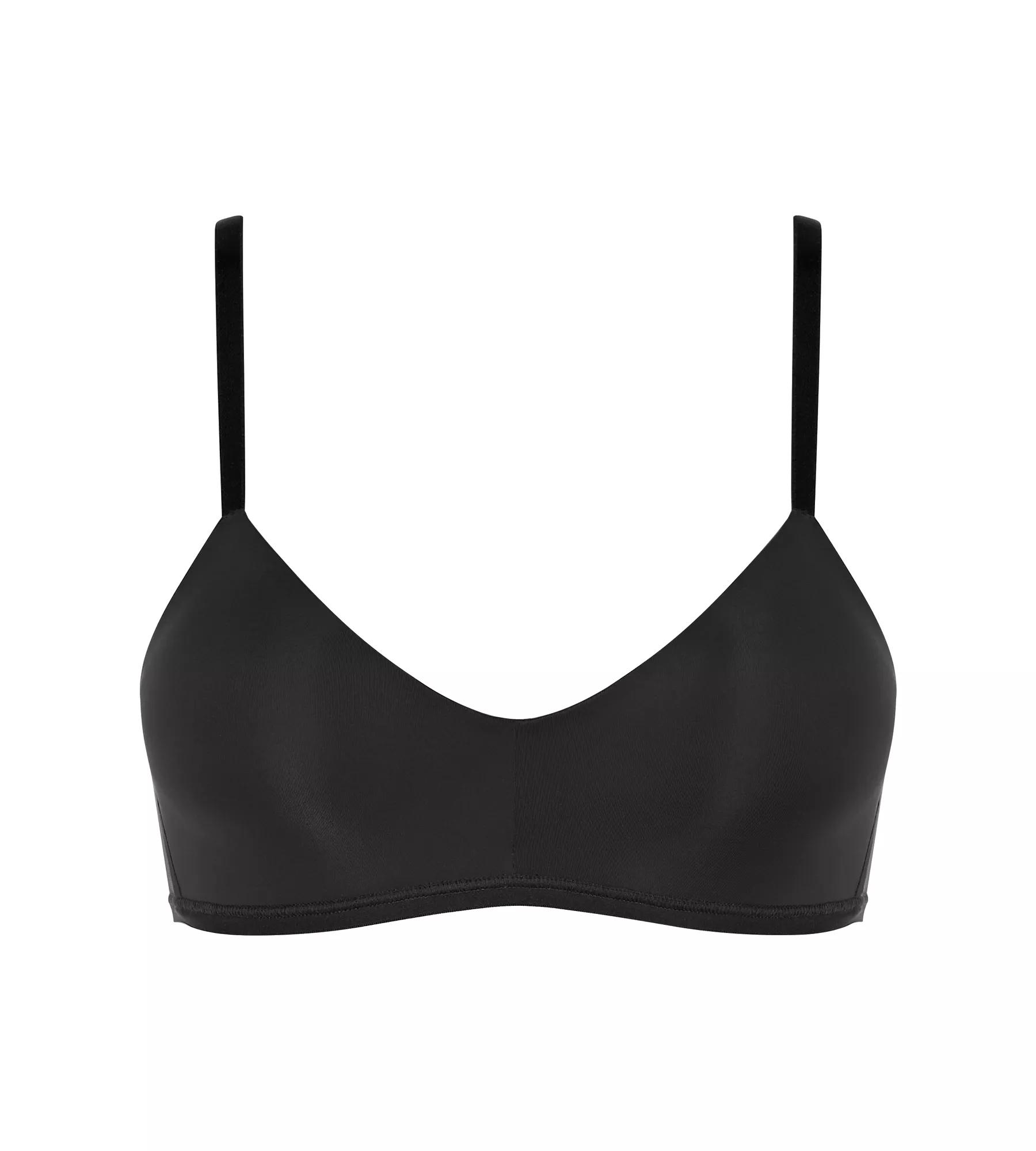 Sloggi Women Soft ADAPT P, bralette, zwart