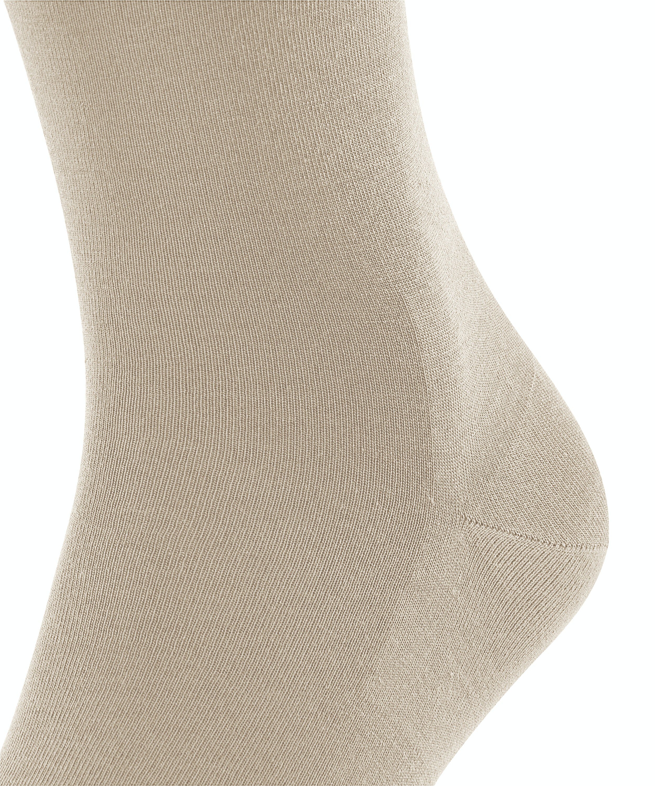 FALKE ClimaWool herensokken, beige melange (pebble mel.)