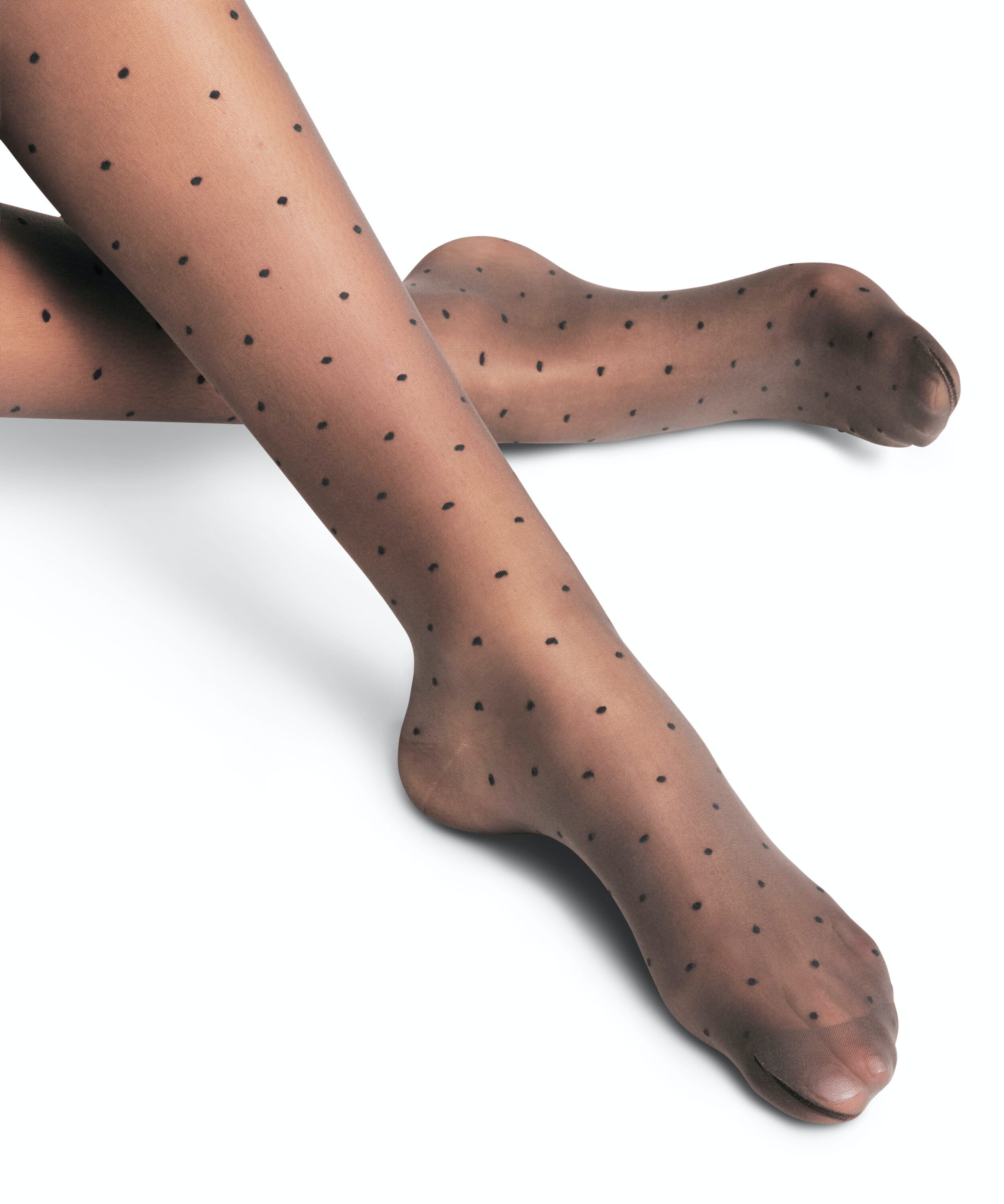 FALKE Dot Vitalize 20 DEN dames panty, black