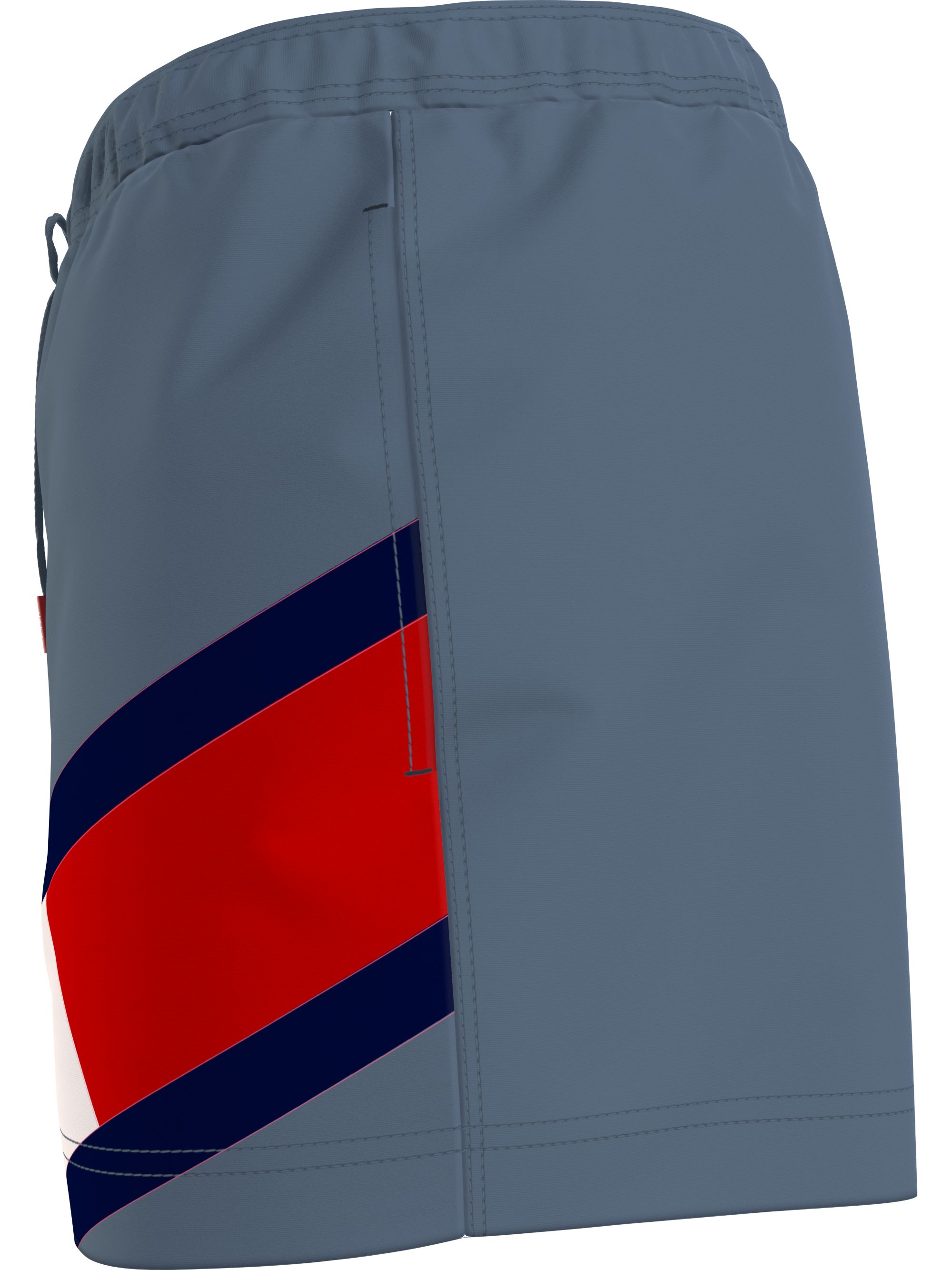 Tommy Hilfiger Medium Drawstring swimshort, heren zwembroek, blauw