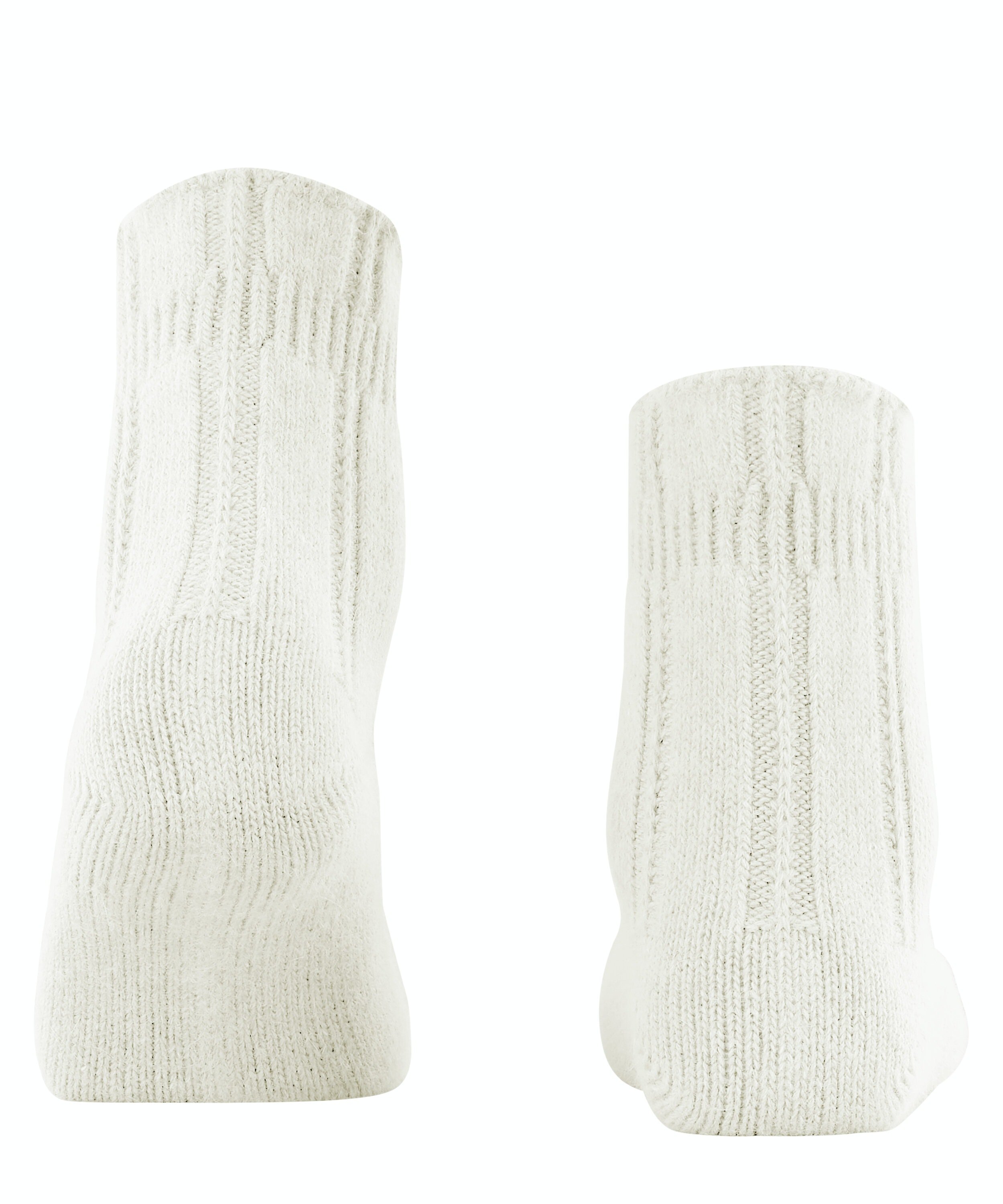 FALKE Bedsock damessokken, beige (off-white)