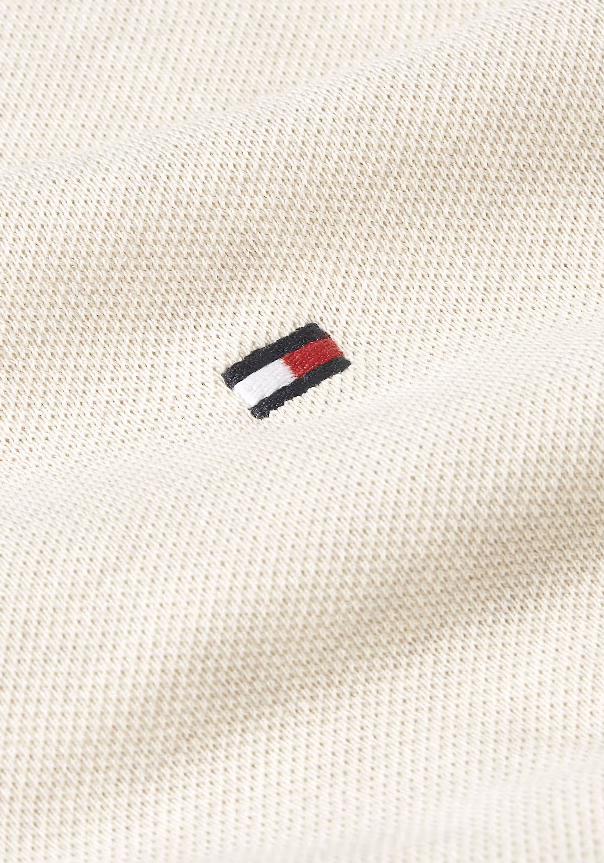 Tommy Hilfiger 1985 Regular Polo, heren poloshirt, rood