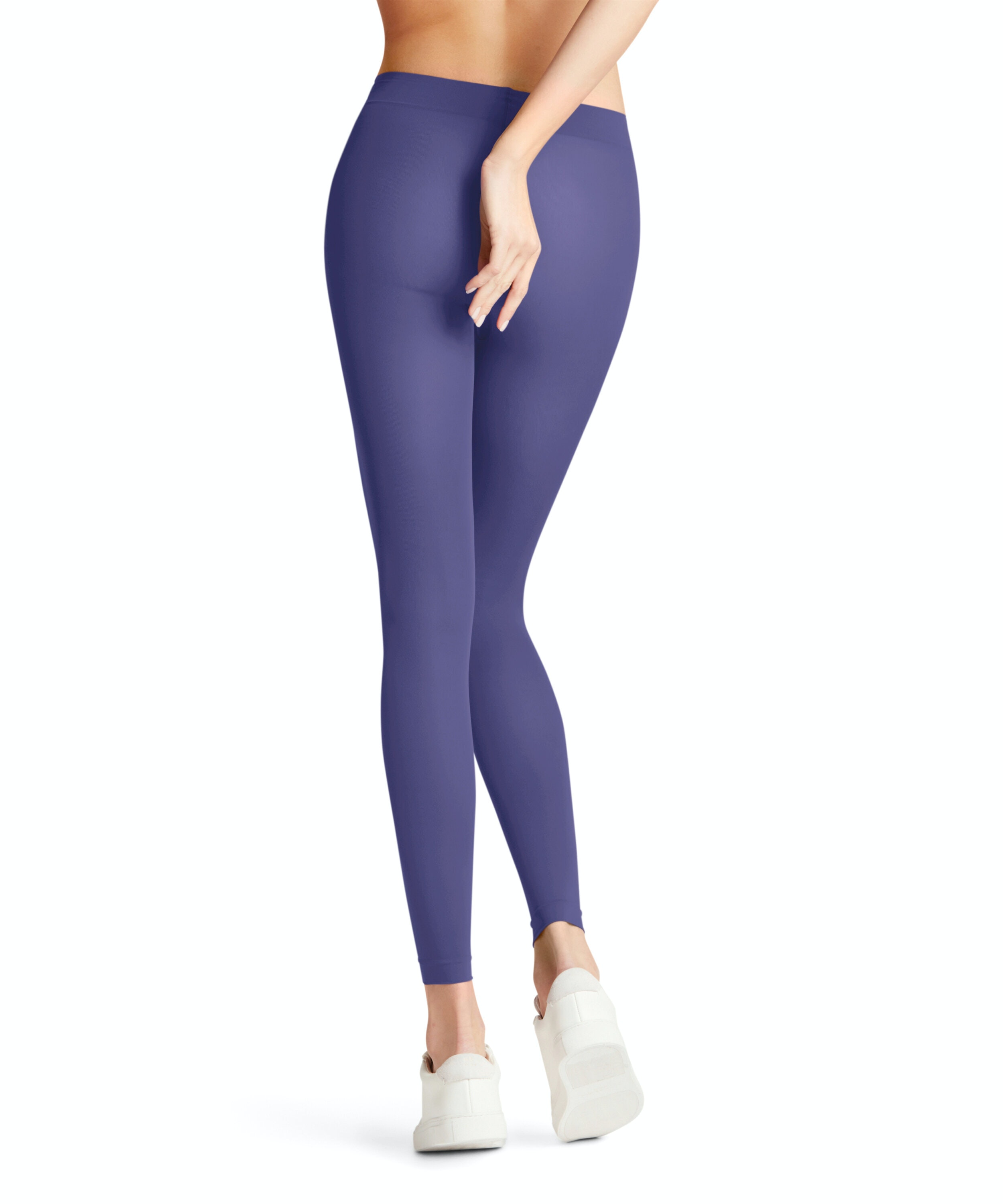 FALKE Pure Matt 50 DEN dames legging, crocus