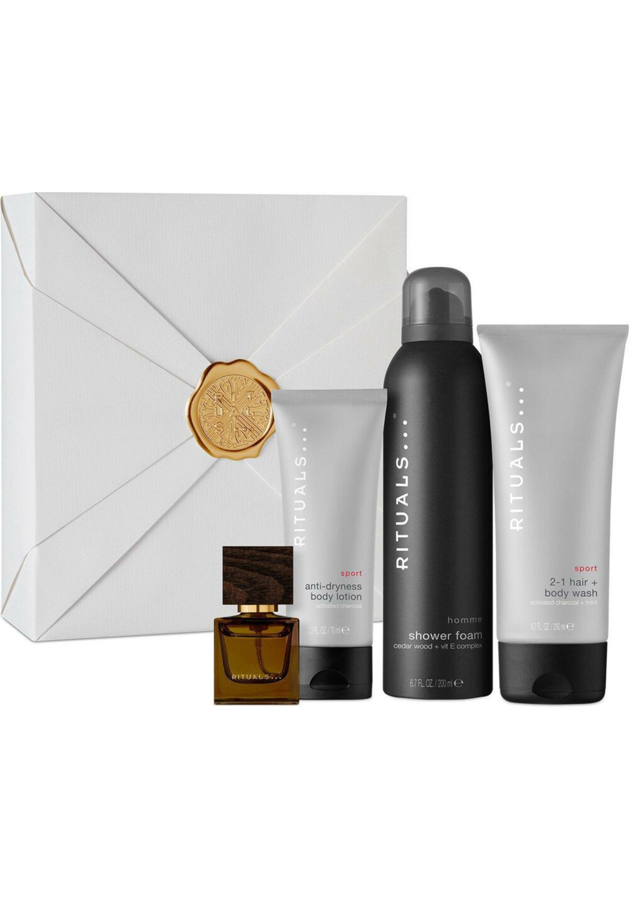 Rituals Homme Collection Medium Gift Set