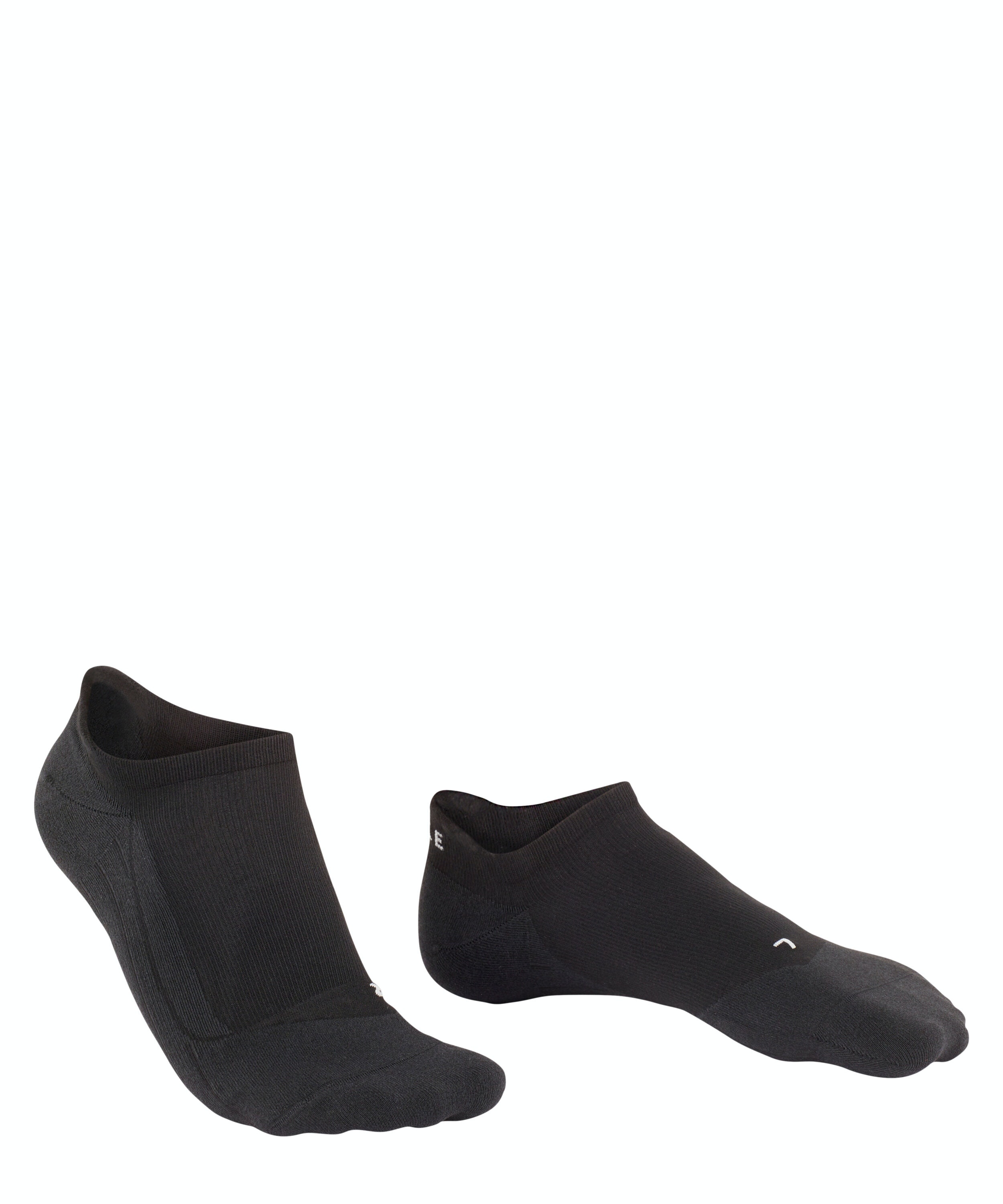 FALKE RU4 Light Performance Invisible damessokken, zwart (black-mix)