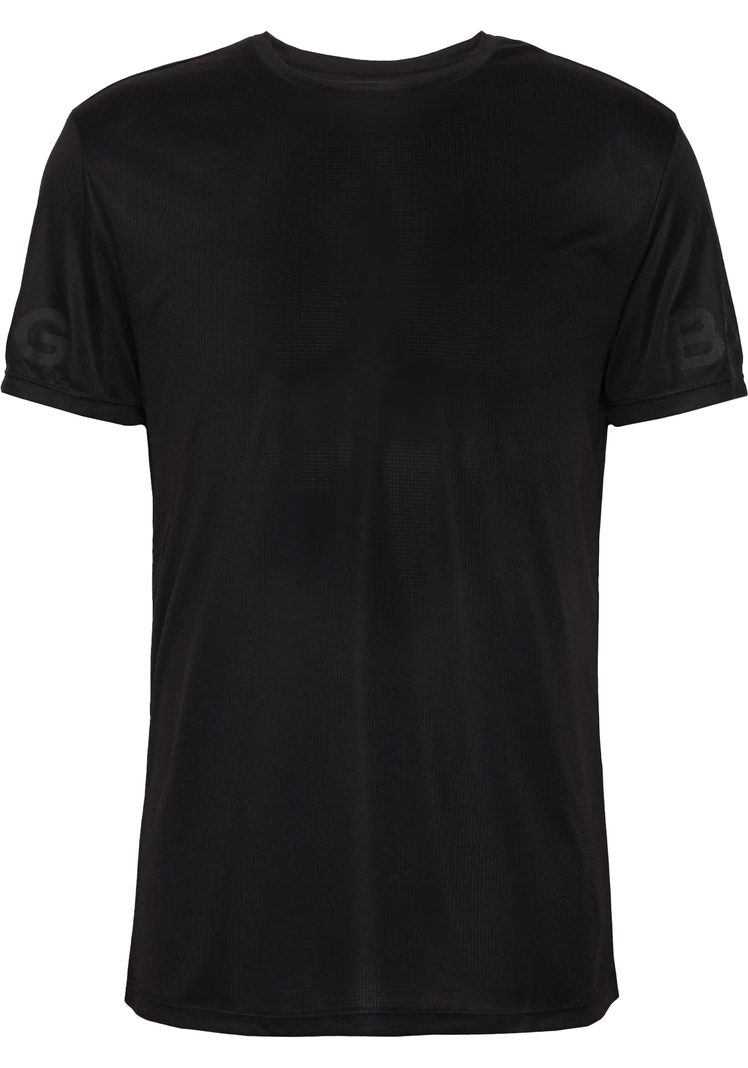 Bjorn Borg light T-shirt, zwart