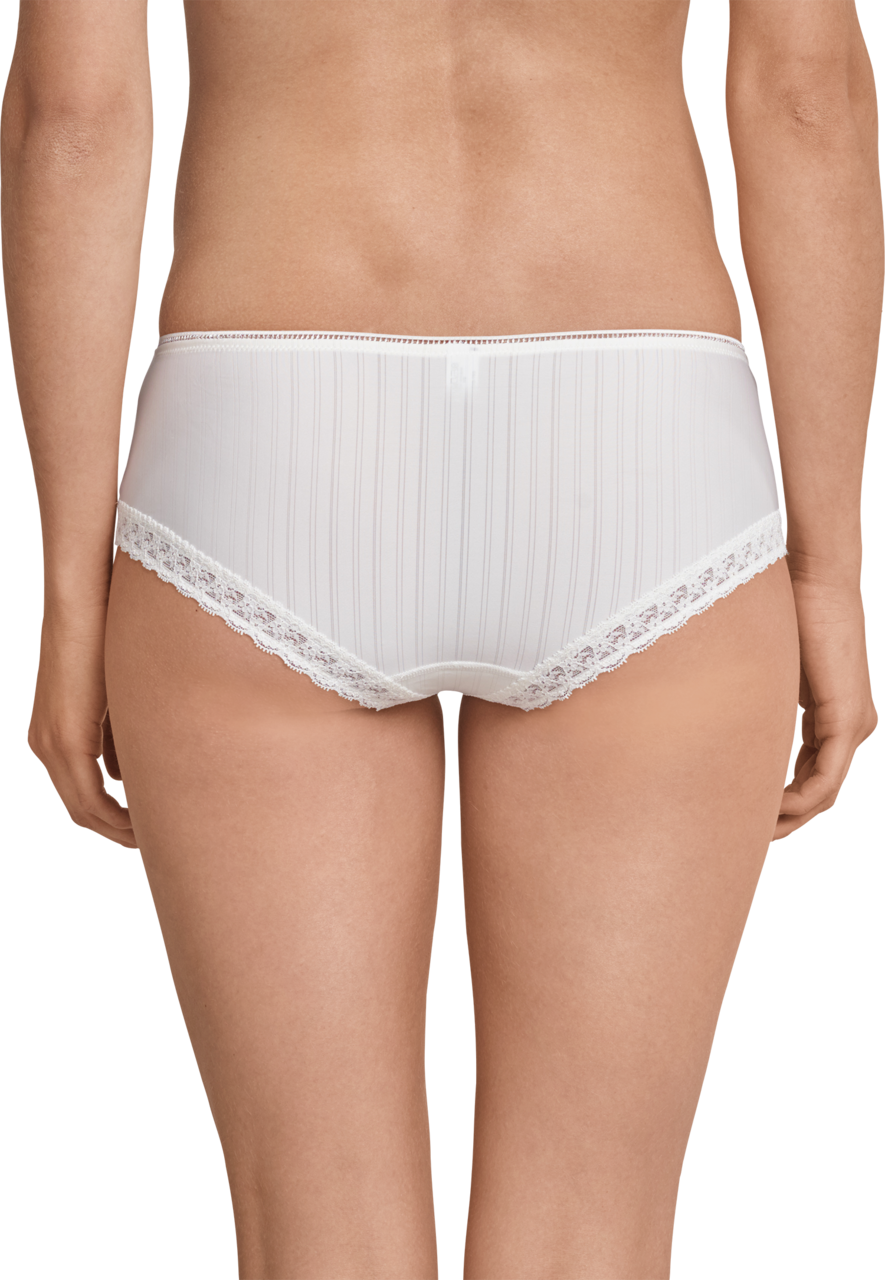 SCHIESSER Sabrina slip (1-pack), dames micro slip champagnekleur