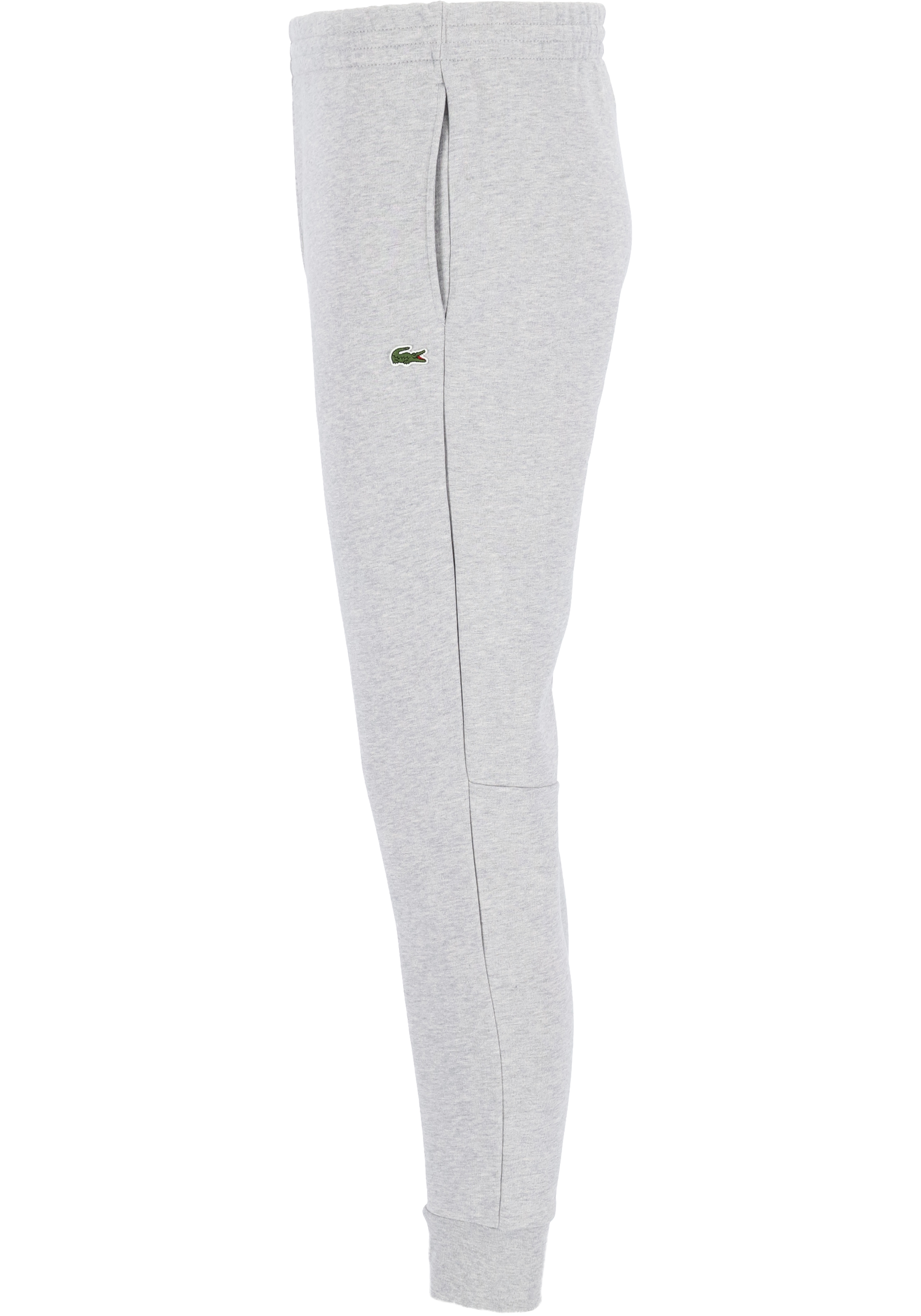 Lacoste joggingbroek (dik), grijs melange