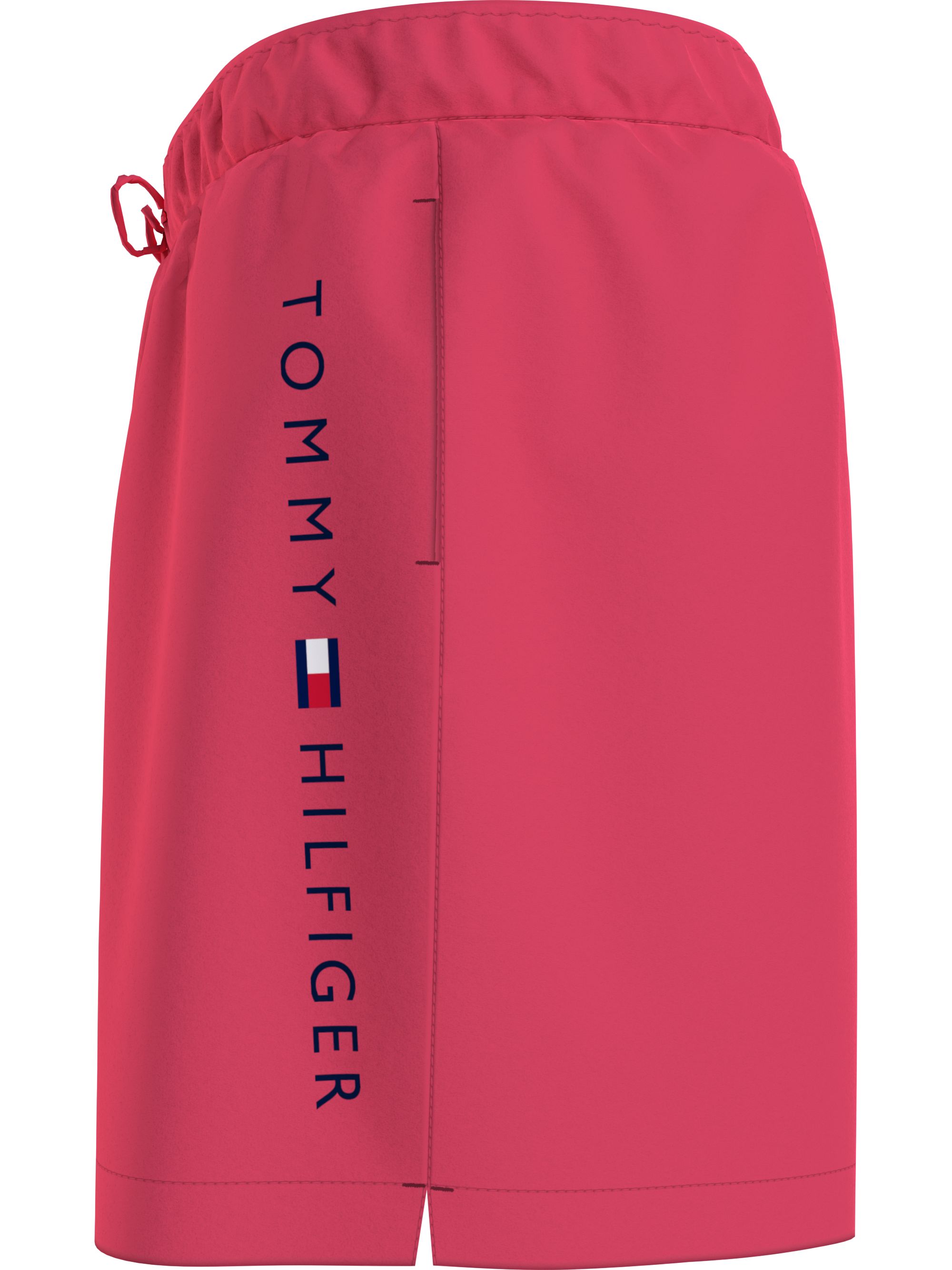 Tommy Hilfiger Medium Drawstring swimshort, heren zwembroek, roze