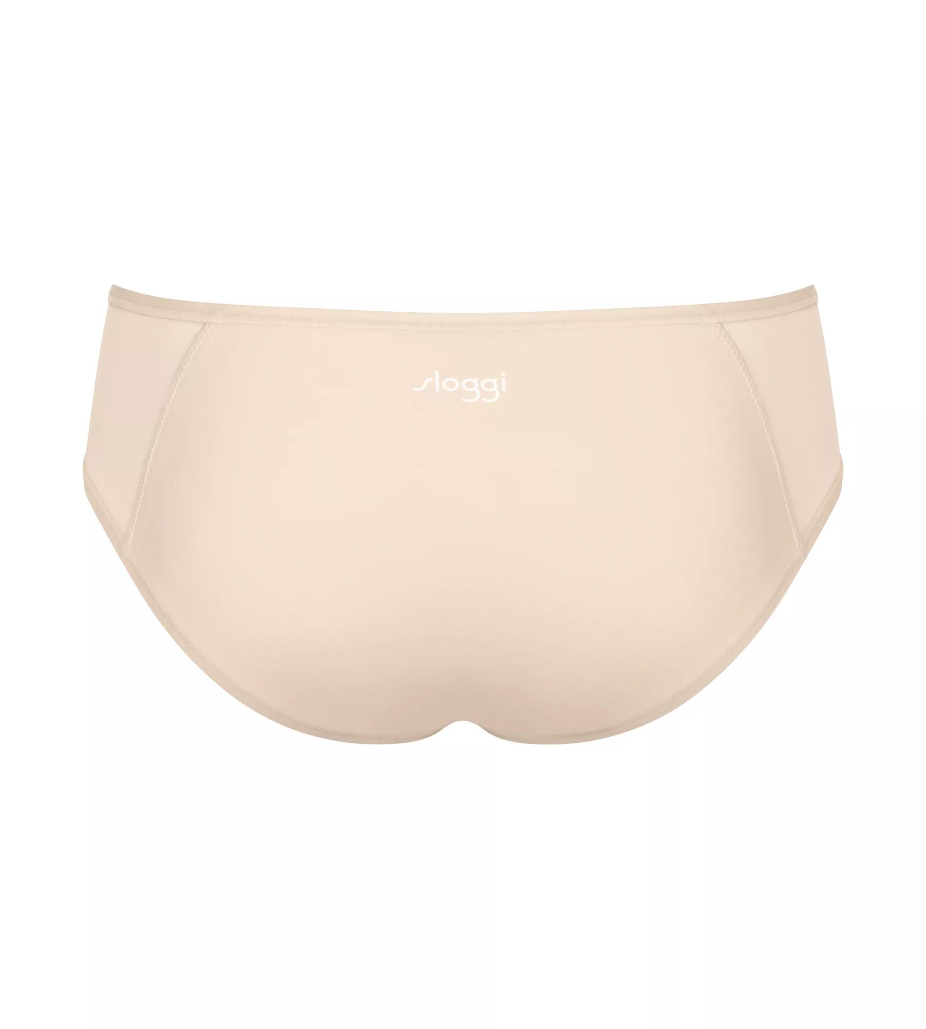 Sloggi Women Soft ADAPT Hipster (1-pack), dames slip, beige