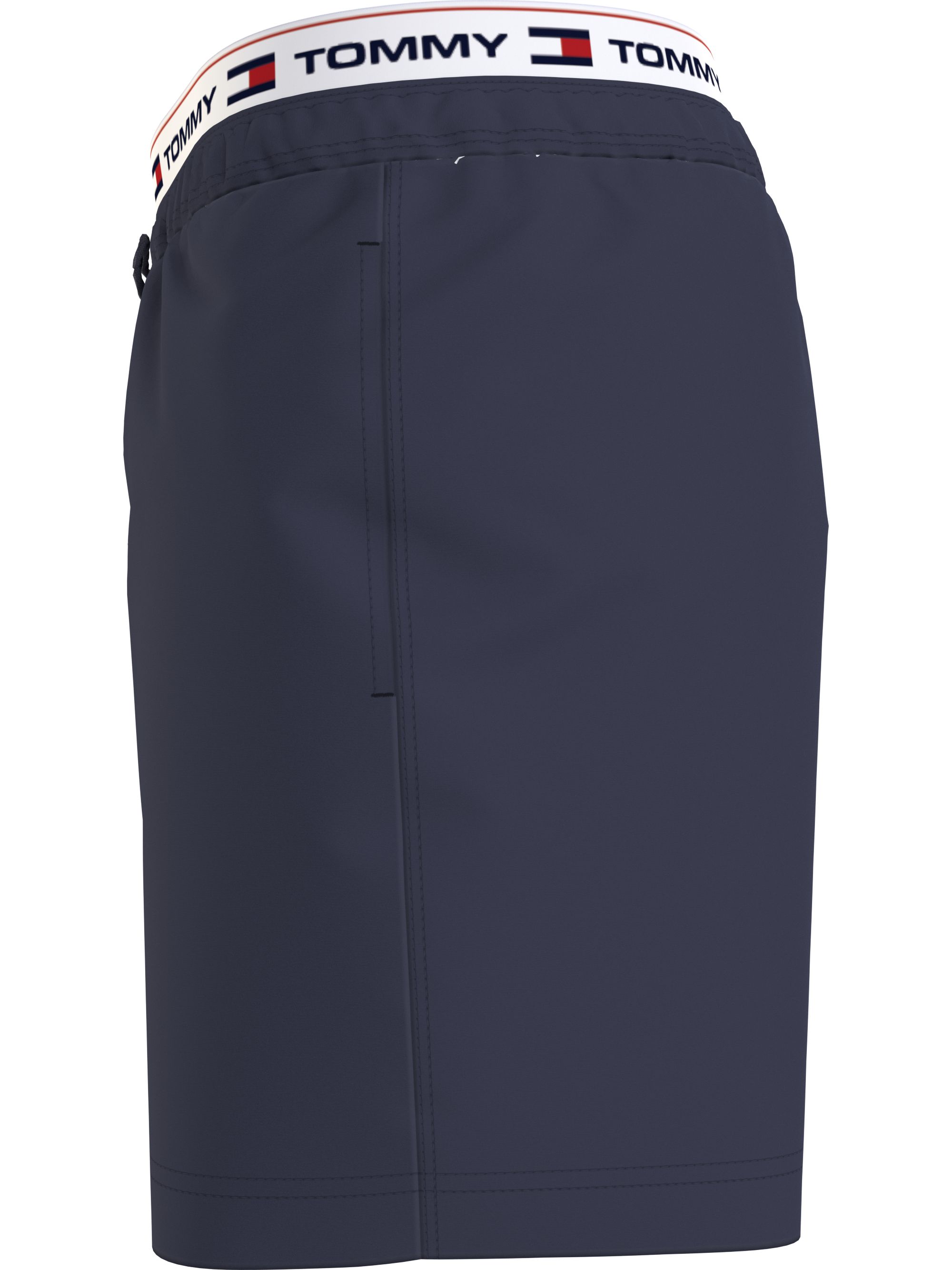 Tommy Hilfiger Medium Drawstring swimshort, heren zwembroek, blauw