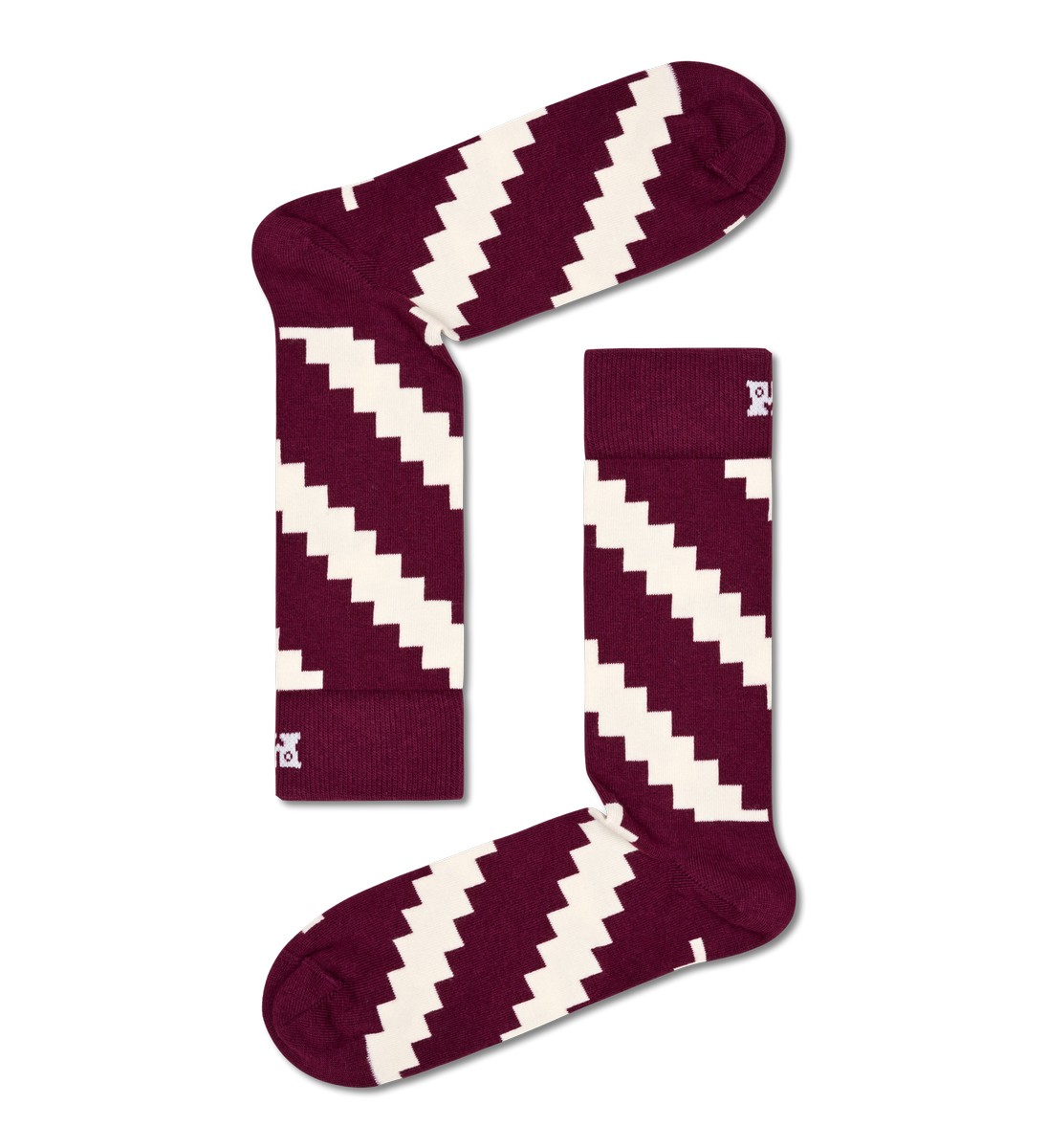 Happy Socks Ladder Sock, unisex sokken