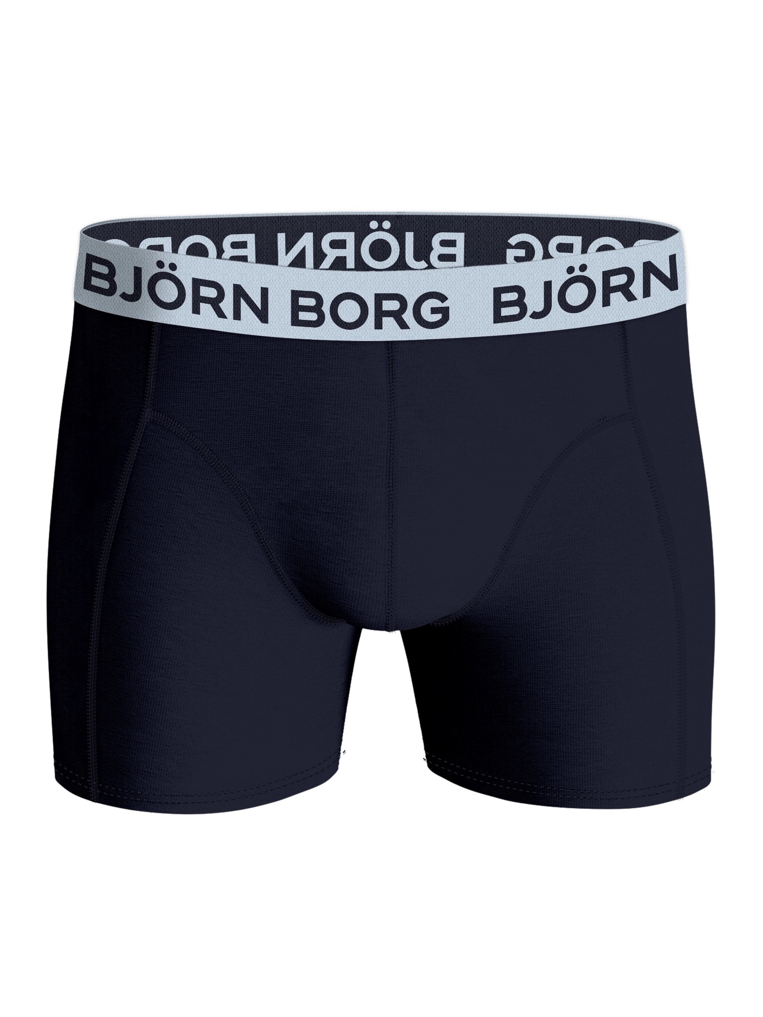 Bjorn Borg Cotton Stretch boxers, heren boxers normale lengte (3-pack), multicolor