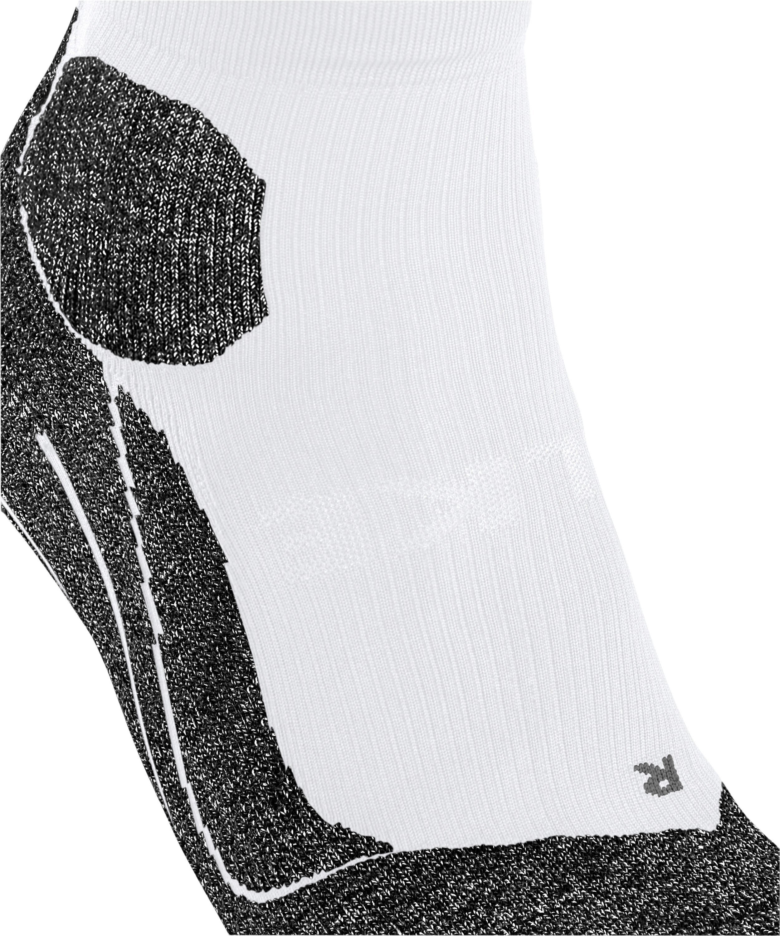 FALKE RU Trail dames running sokken, wit (white)