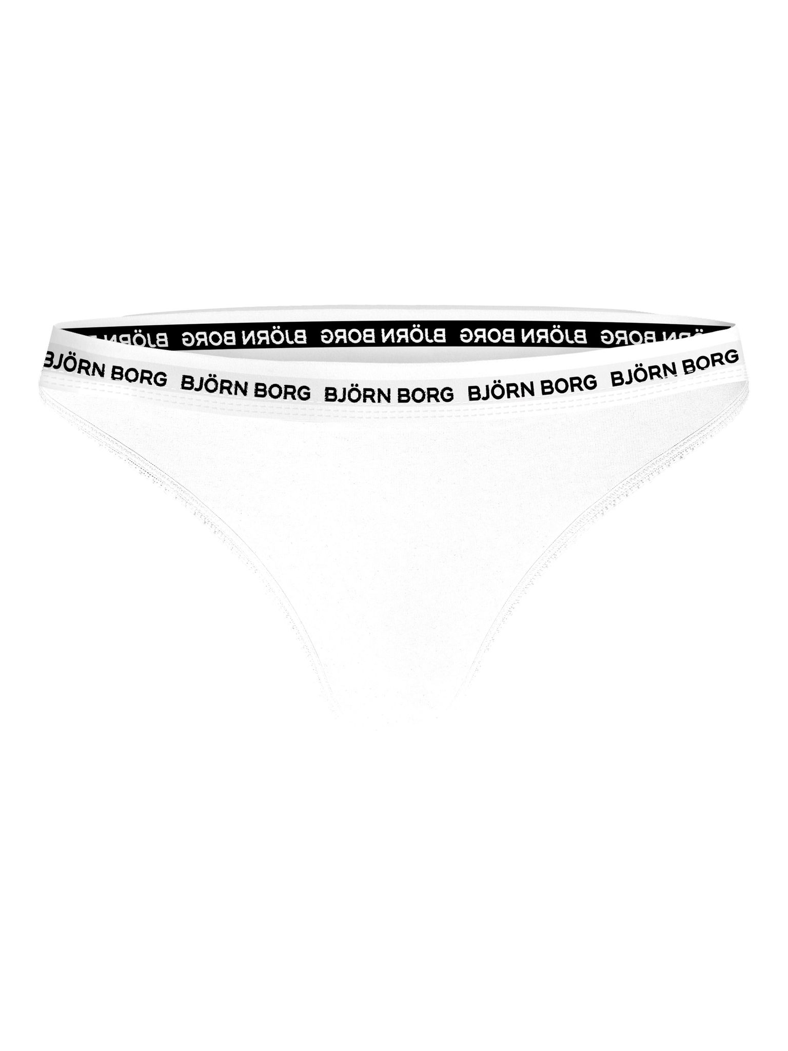 Bjorn Borg dames Core thong, string (2-pack), multicolor