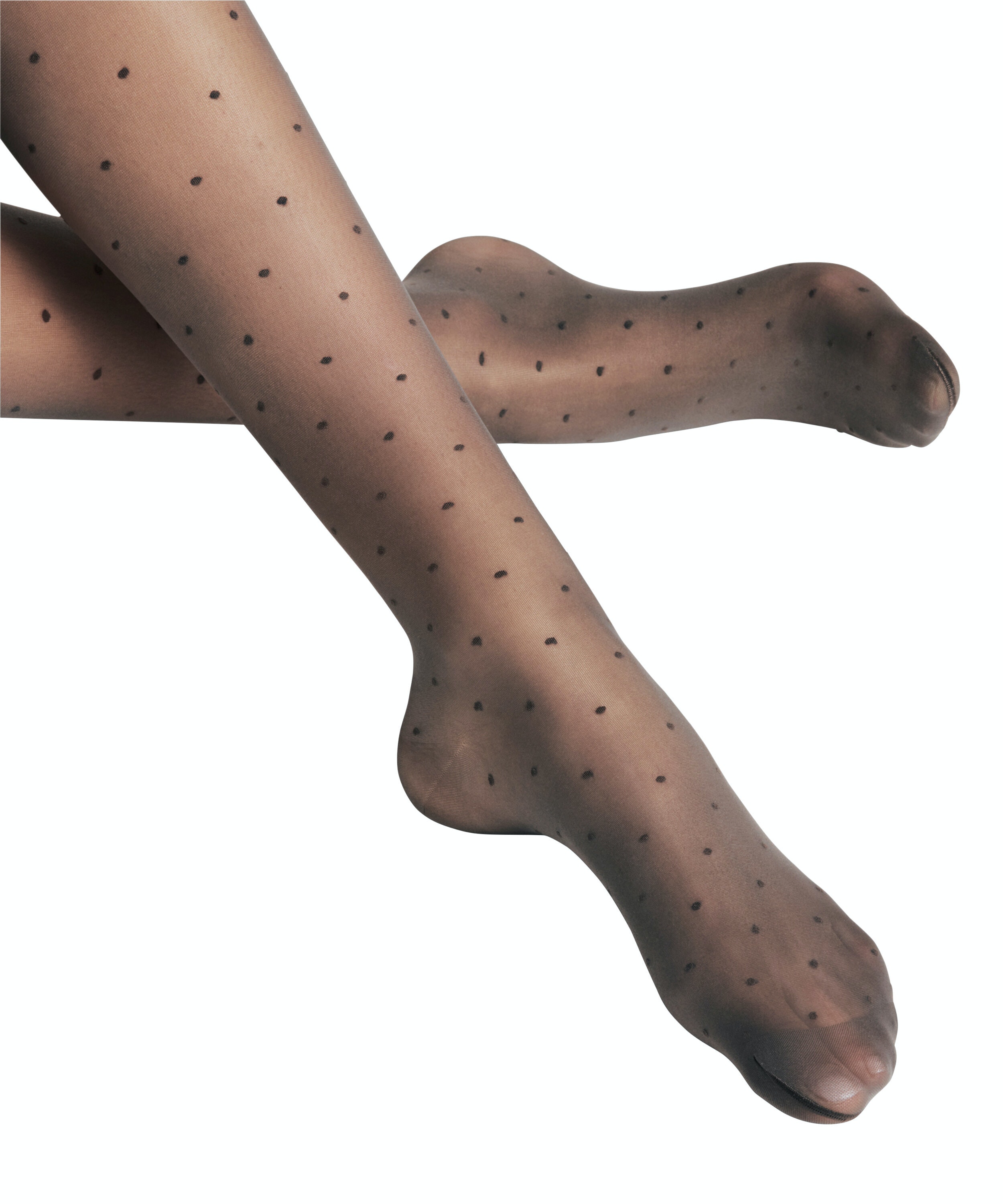 FALKE Dot Vitalize 20 DEN dames panty, graphite