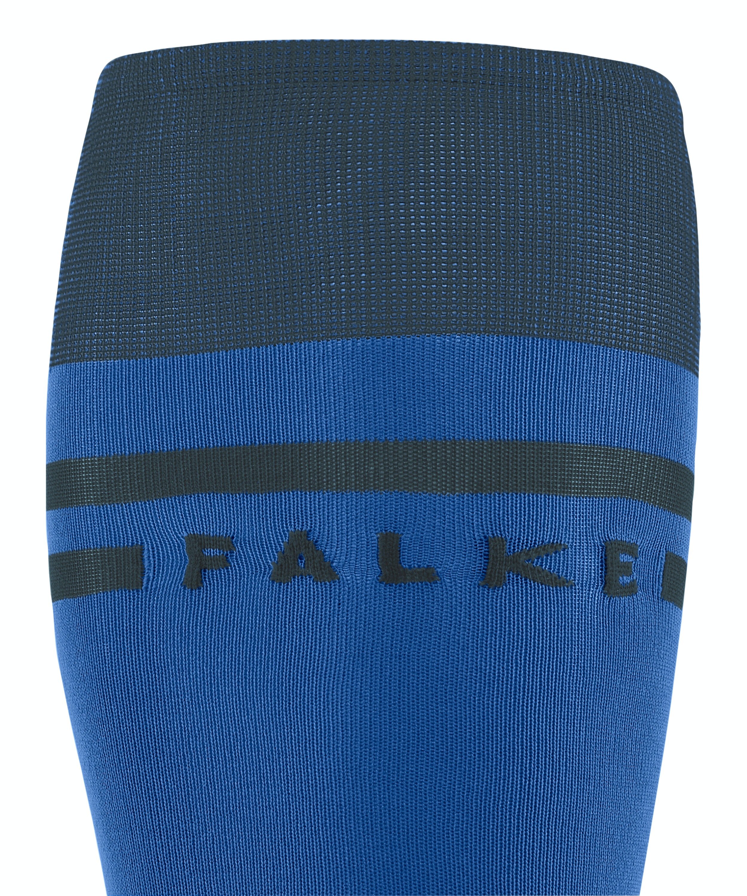 FALKE SK7 Race dames skiing kniekousen, blauw (olympic)