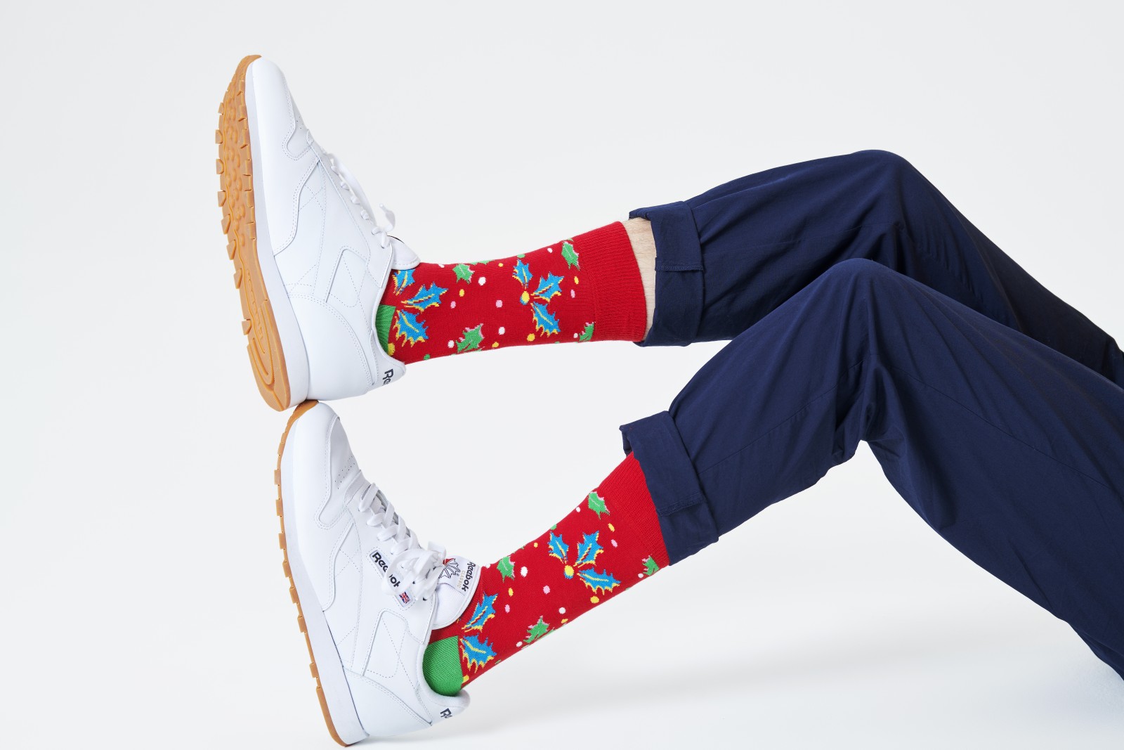 Happy Socks Holly Sock, unisex sokken