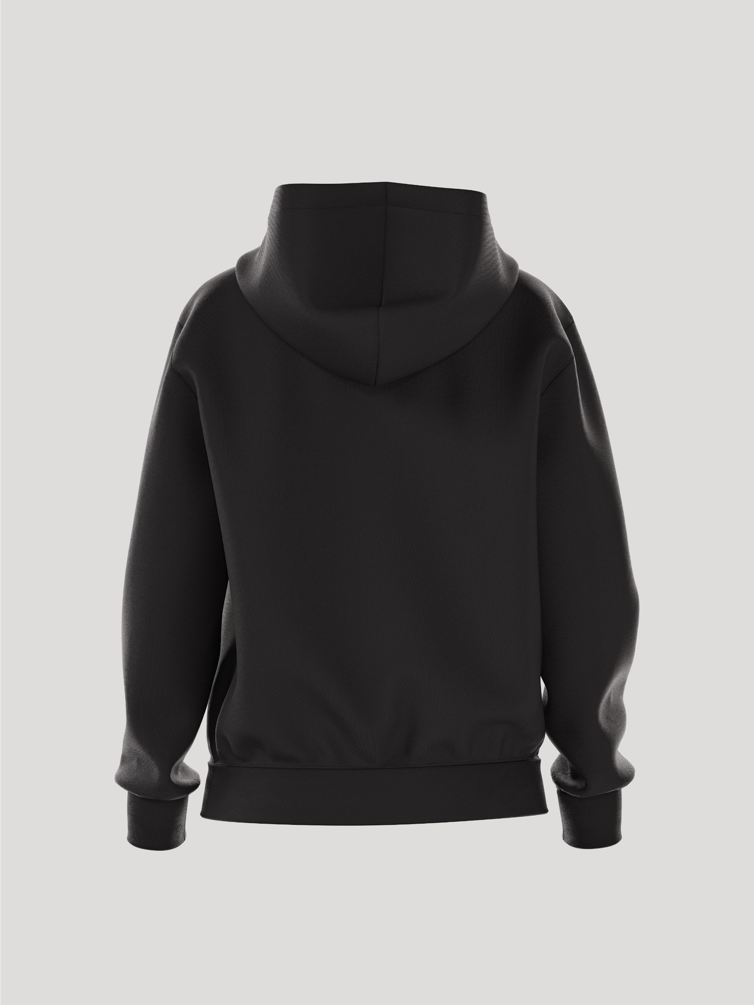 Bjorn Borg dames essential hoodie, zwart