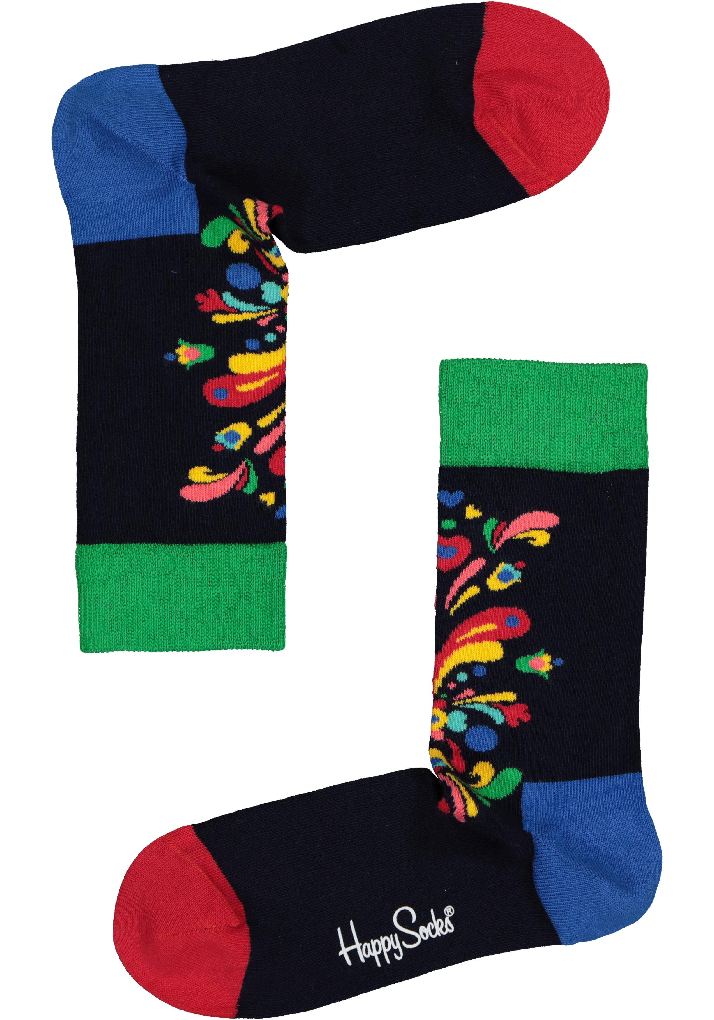 Happy Socks Kurbits Sock, unisex sokken