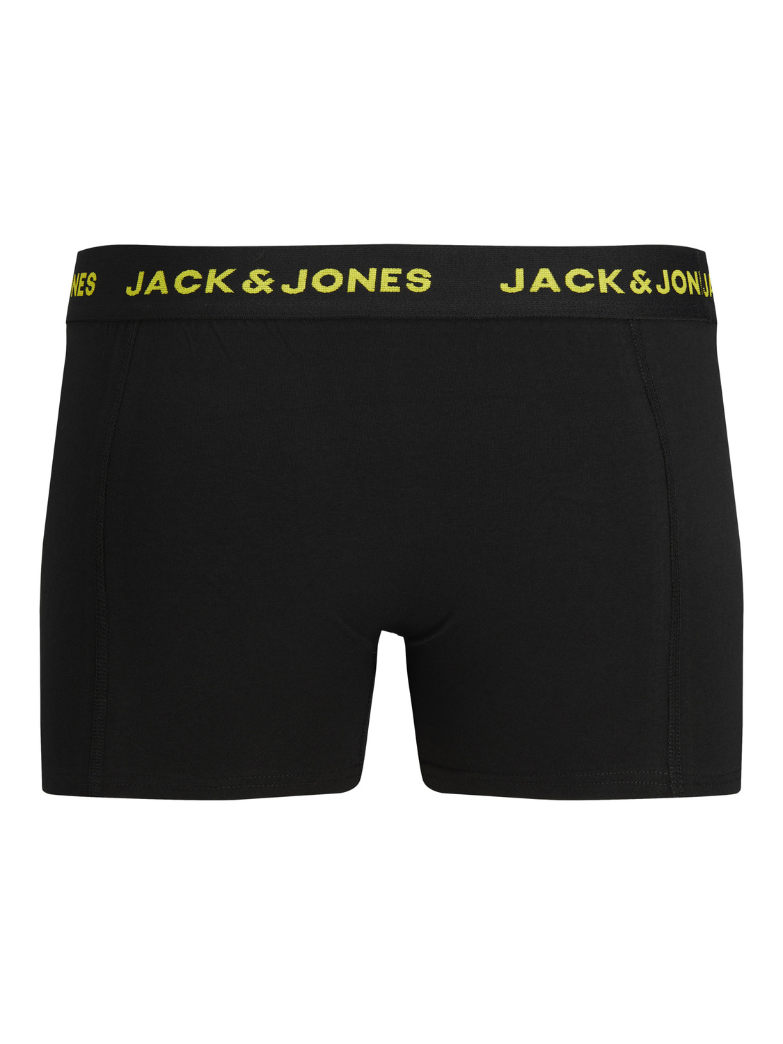 JACK & JONES Jacblack friday trunks (5-pack), heren boxers, zwart