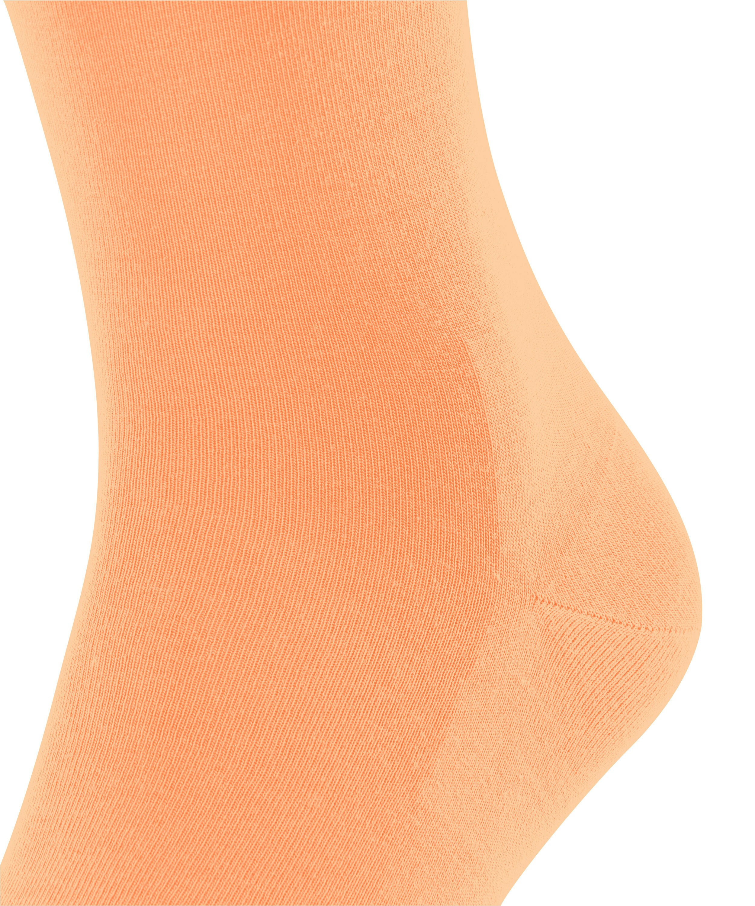 FALKE ClimaWool herensokken, oranje (orange)