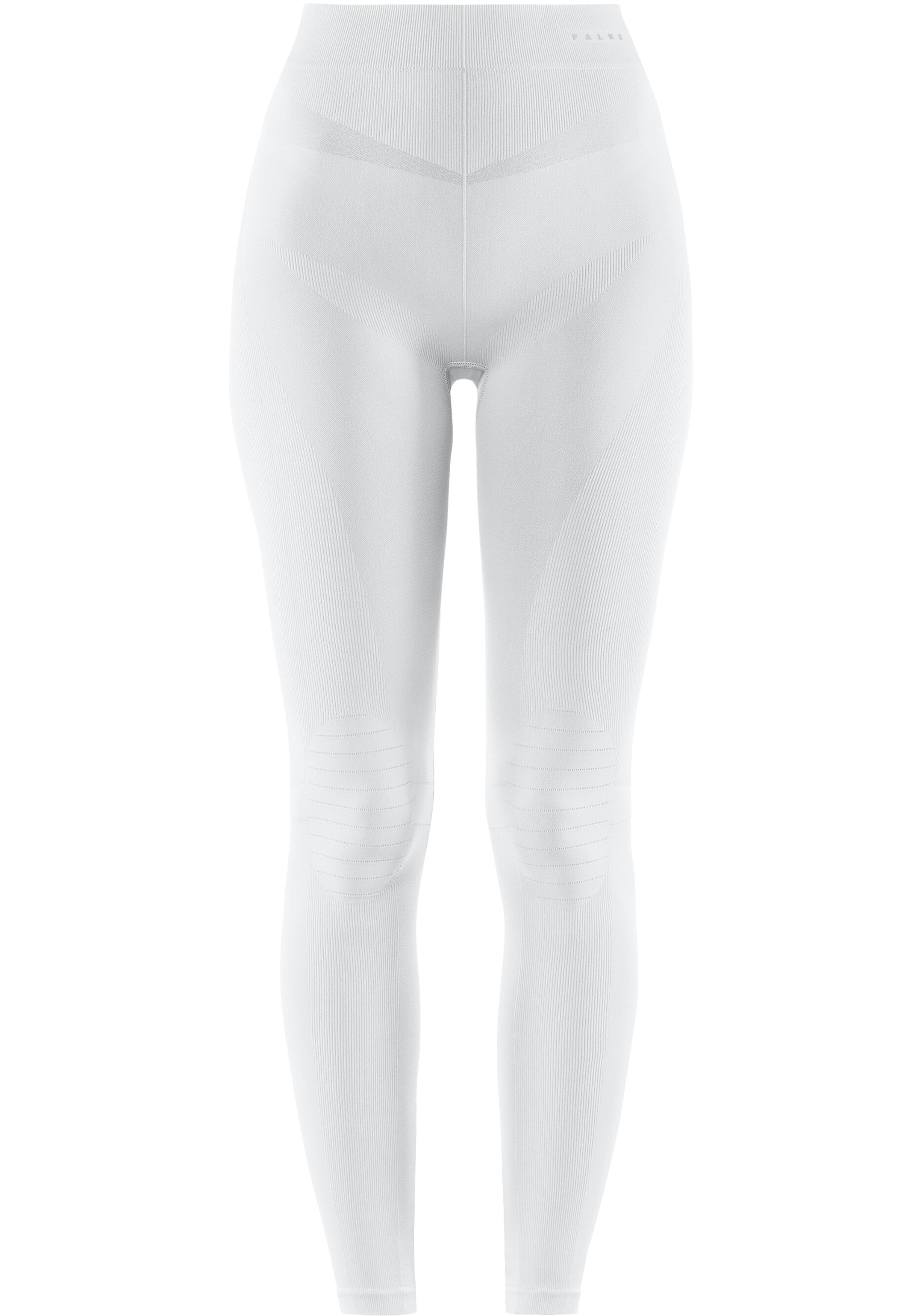 FALKE dames tights Maximum Warm, thermobroek, wit (white)