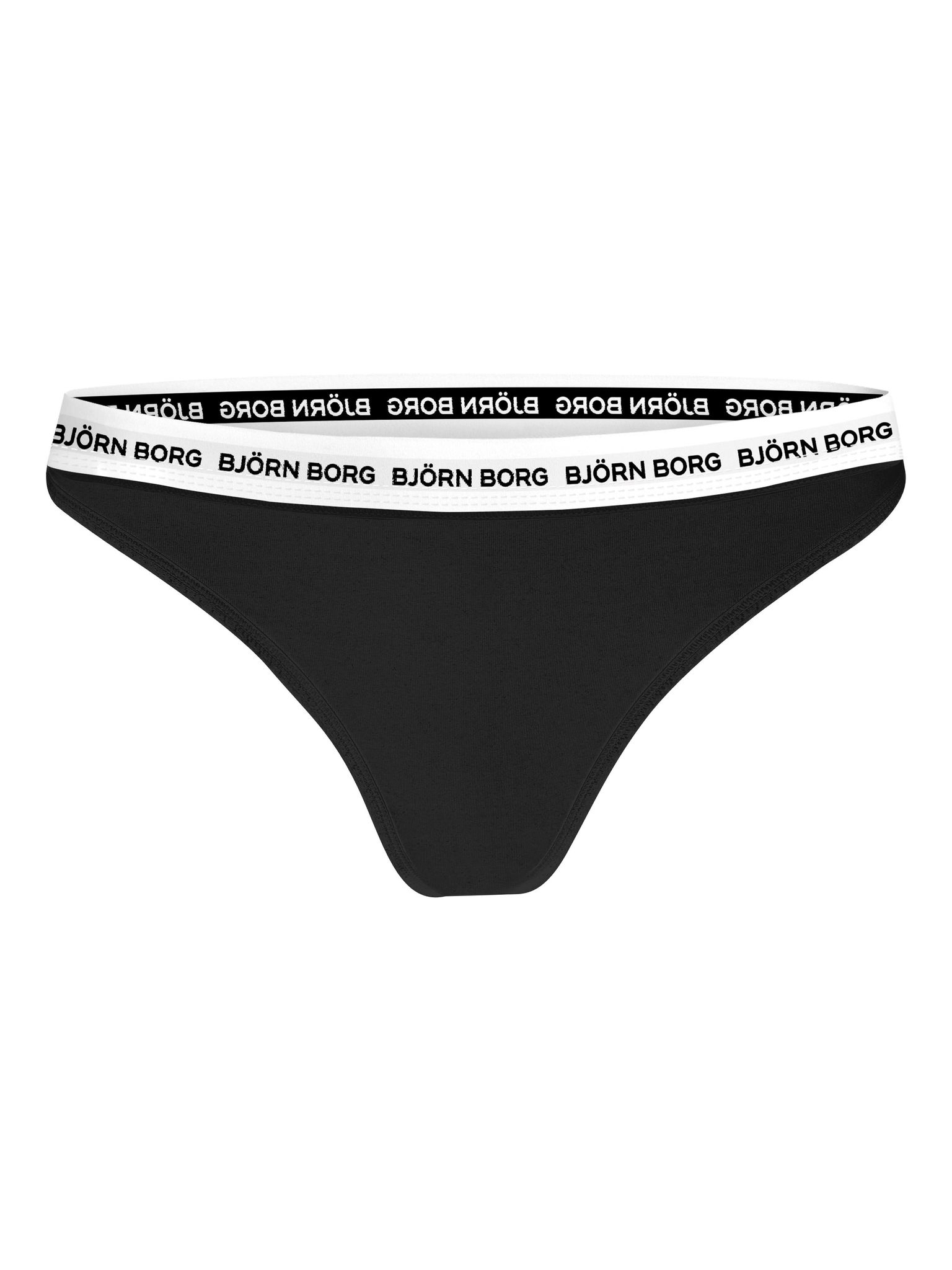 Bjorn Borg dames Core thong, string (2-pack), multicolor