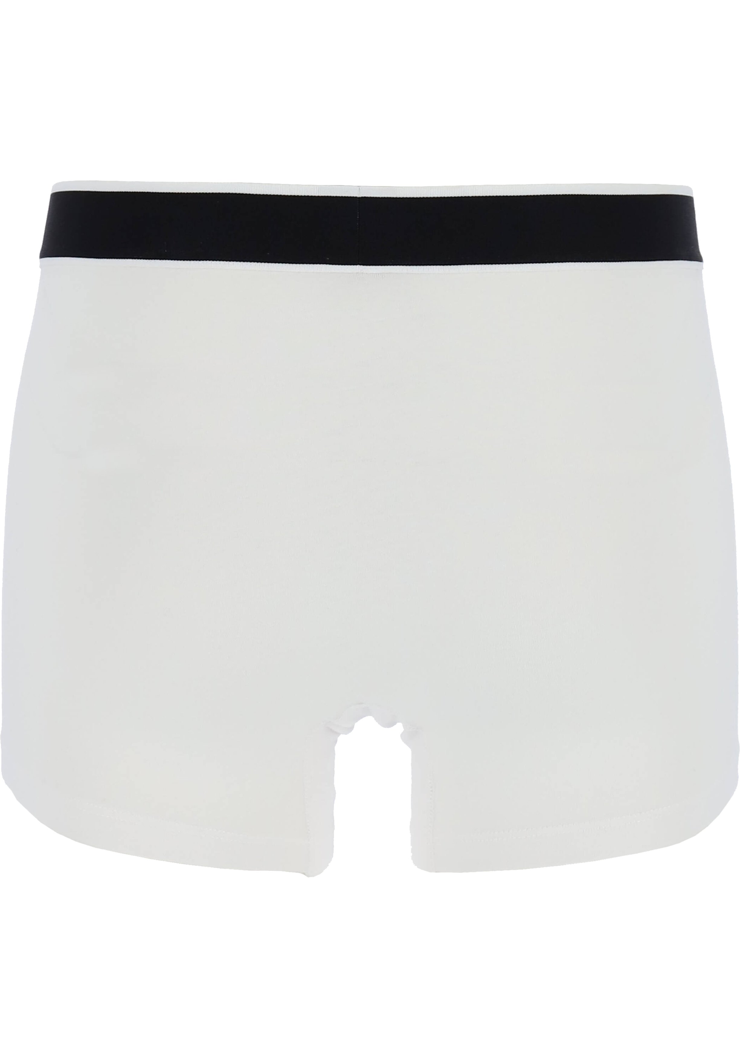 SCHIESSER 95/5 shorts (3-pack), wit