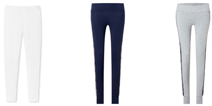 Legging goed combineren