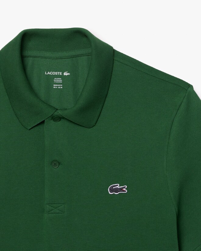 Lacoste Sport Polo Regular Fit stretch, groen