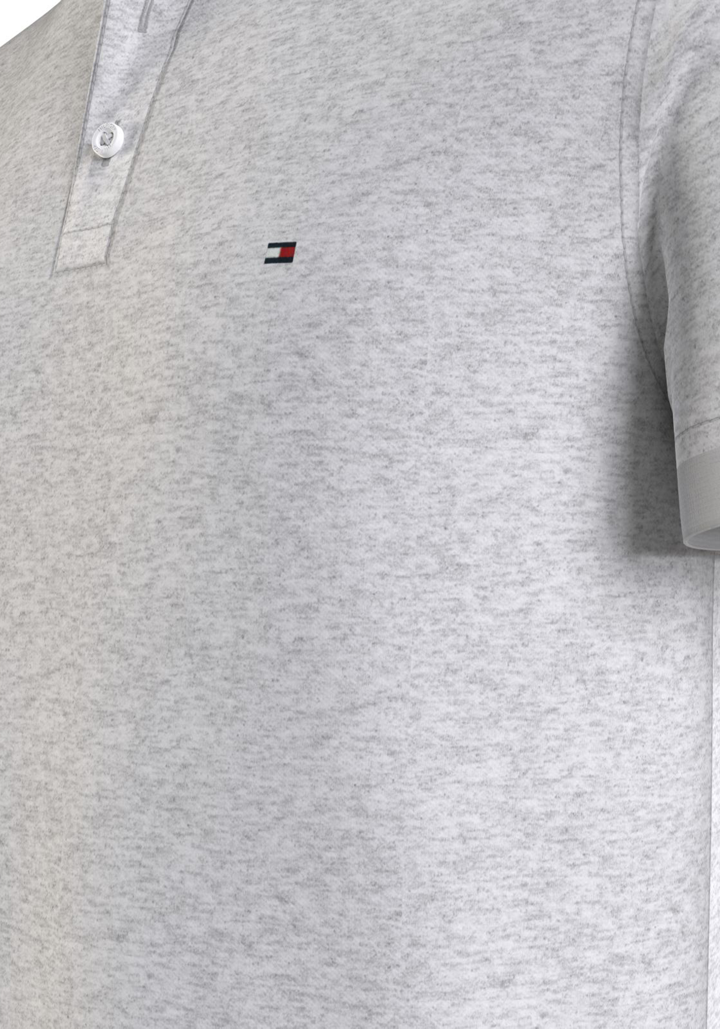 Tommy Hilfiger 1985 Slim Polo, grijs