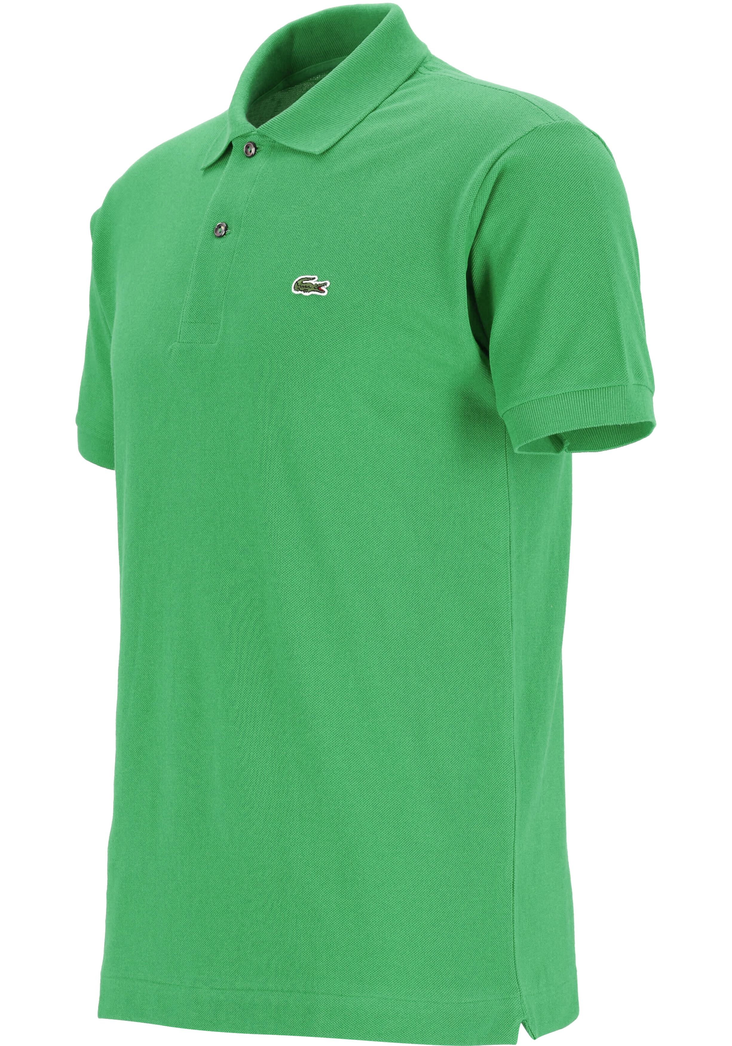 Lacoste Classic Fit polo, mint lichtgroen