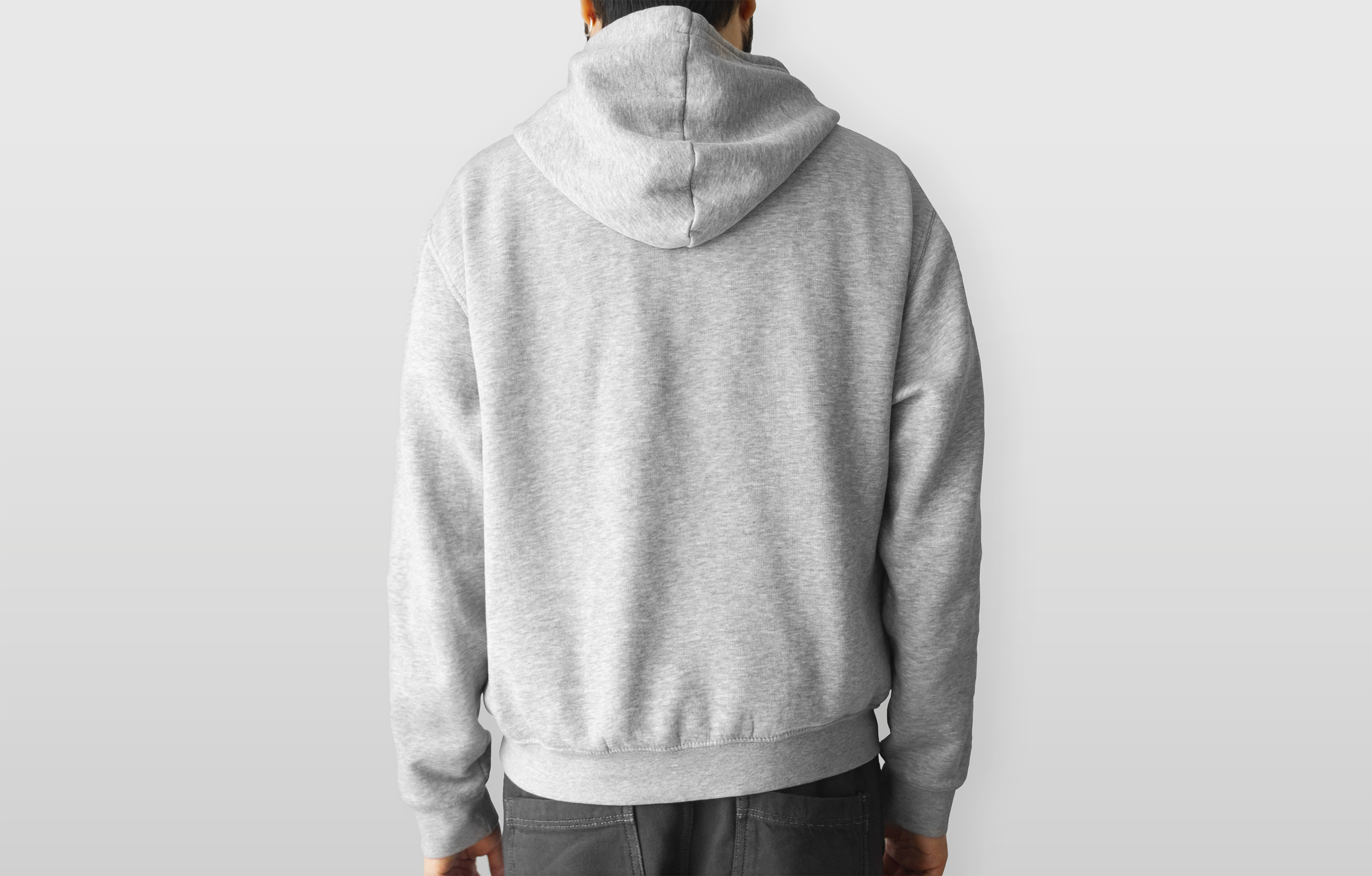 Hoodie voor hem