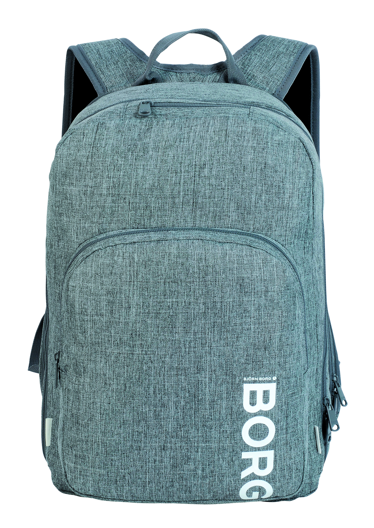 Bjorn Borg Core curve backpack, grijs