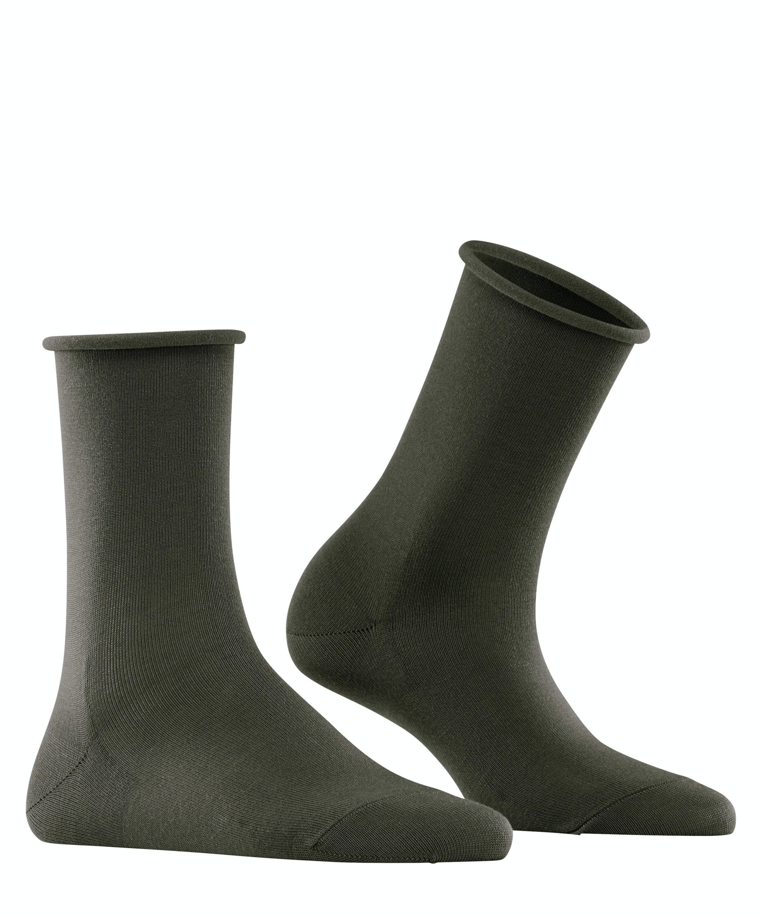 FALKE Active Breeze damessokken, olijfgroen (military)