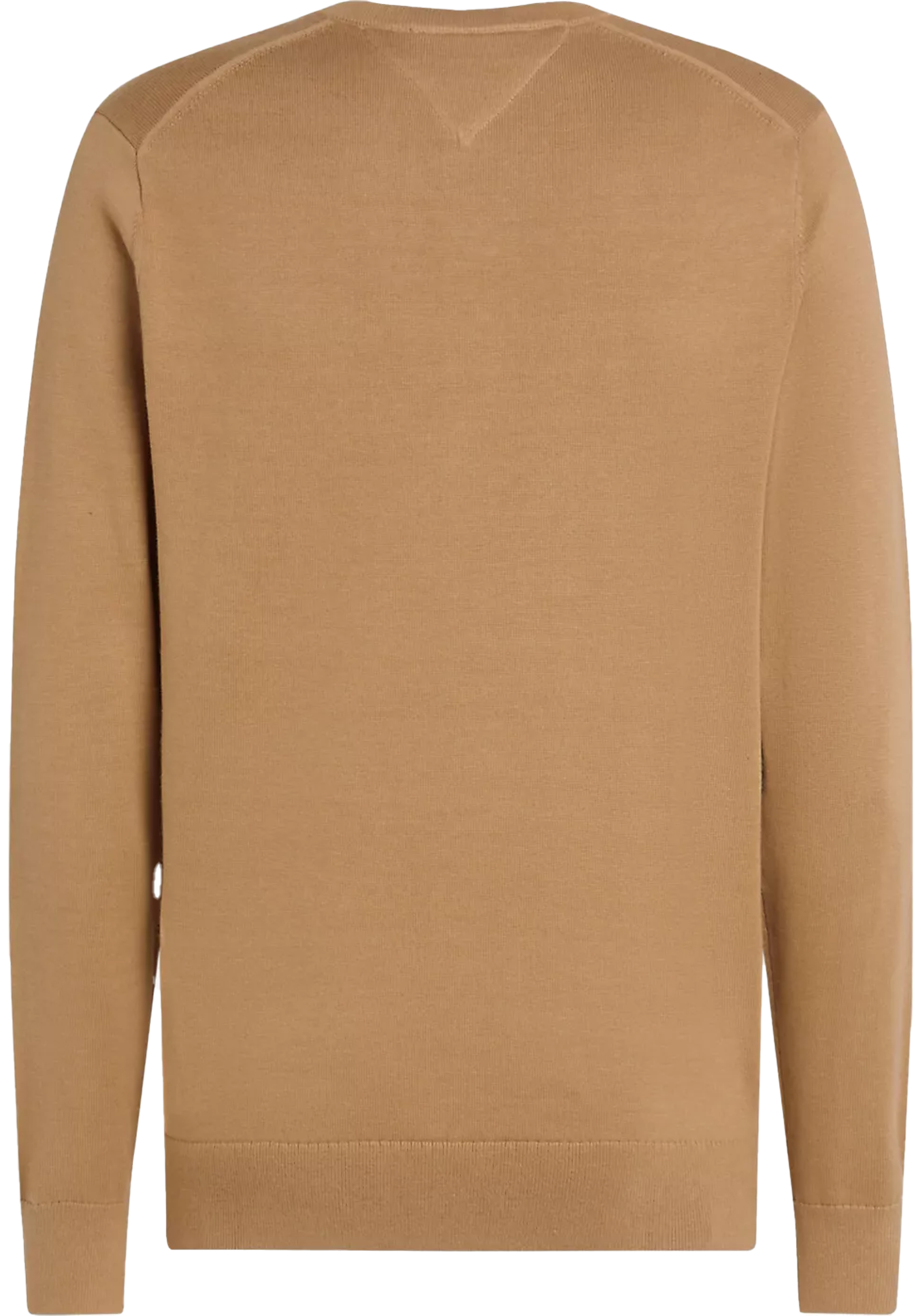 Tommy Hilfiger heren pullover katoen, camel