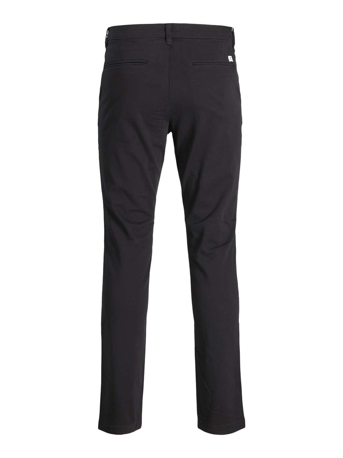 JACK & JONES Marco Dave loose fit, heren chino, zwart