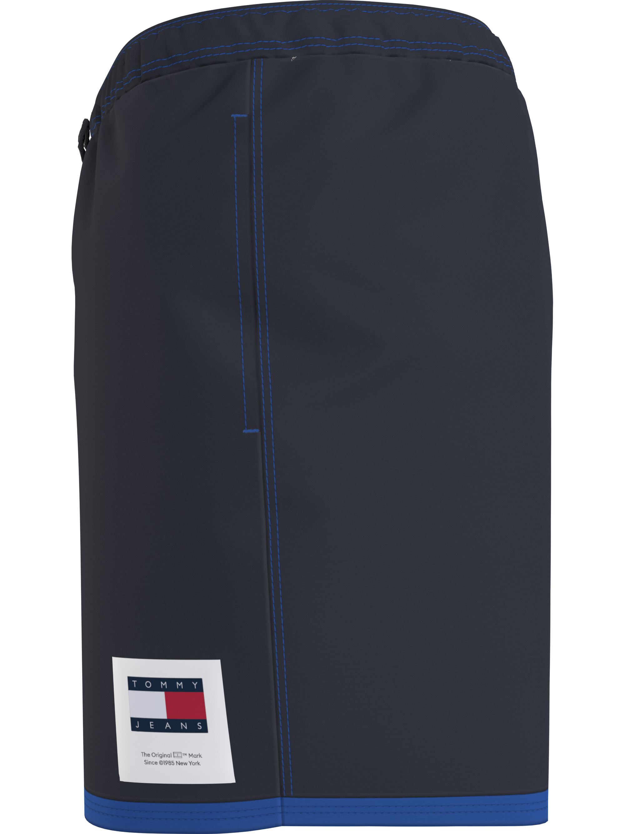 Tommy Hilfiger Medium Drawstring swimshort, heren zwembroek, blauw