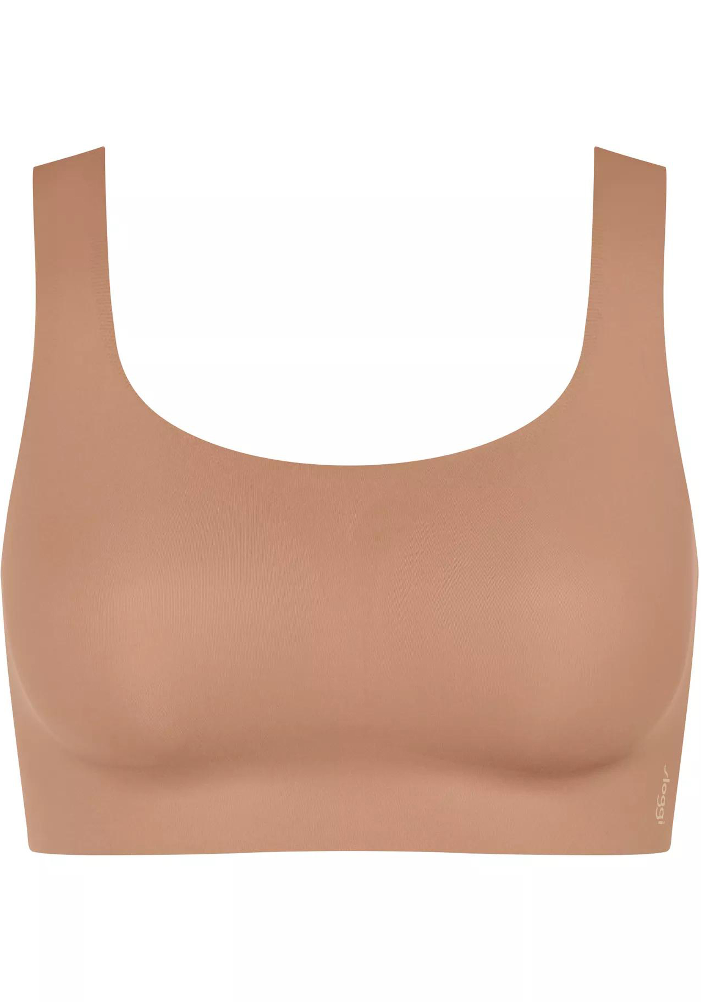 Sloggi Women ZERO Feel 2.0 Top, bralette, lichtbruin