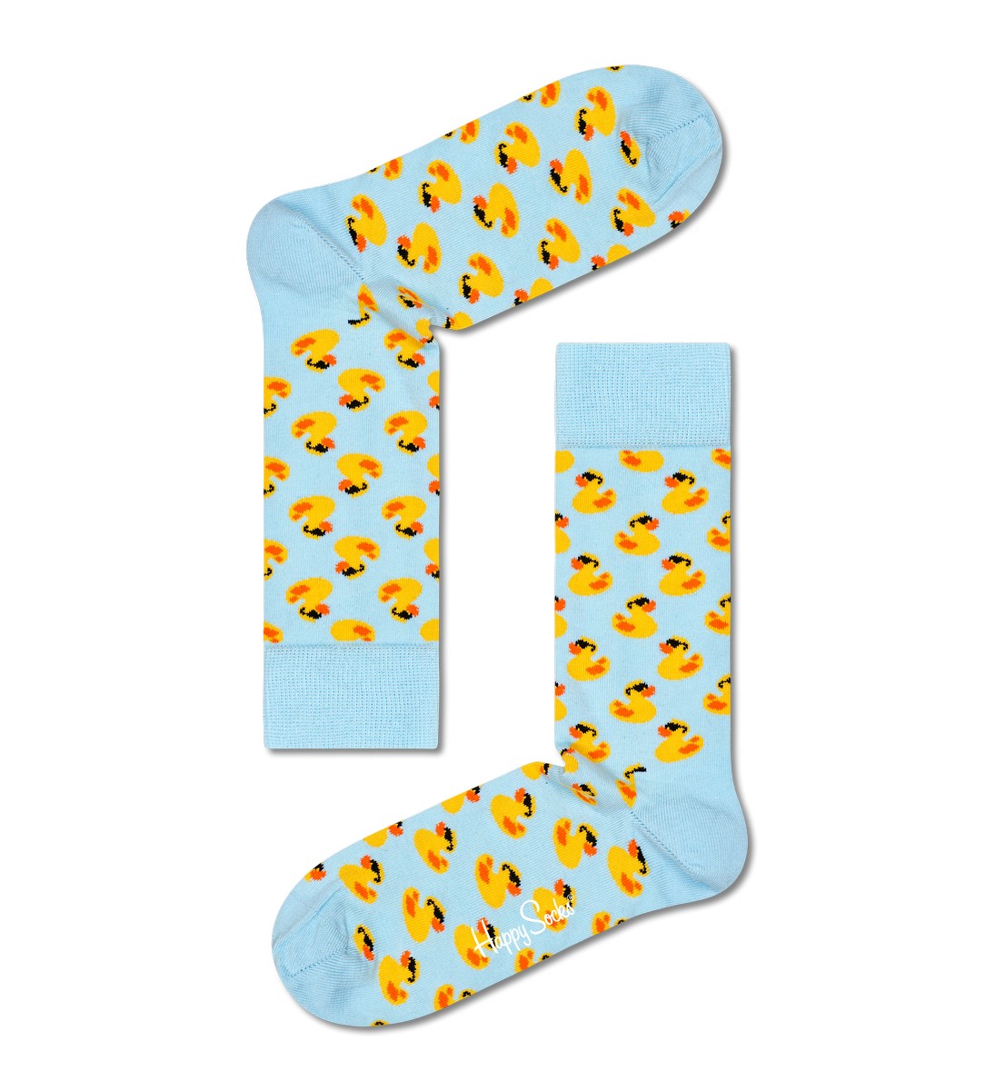 Happy Socks Rubber Duck Sock, unisex sokken