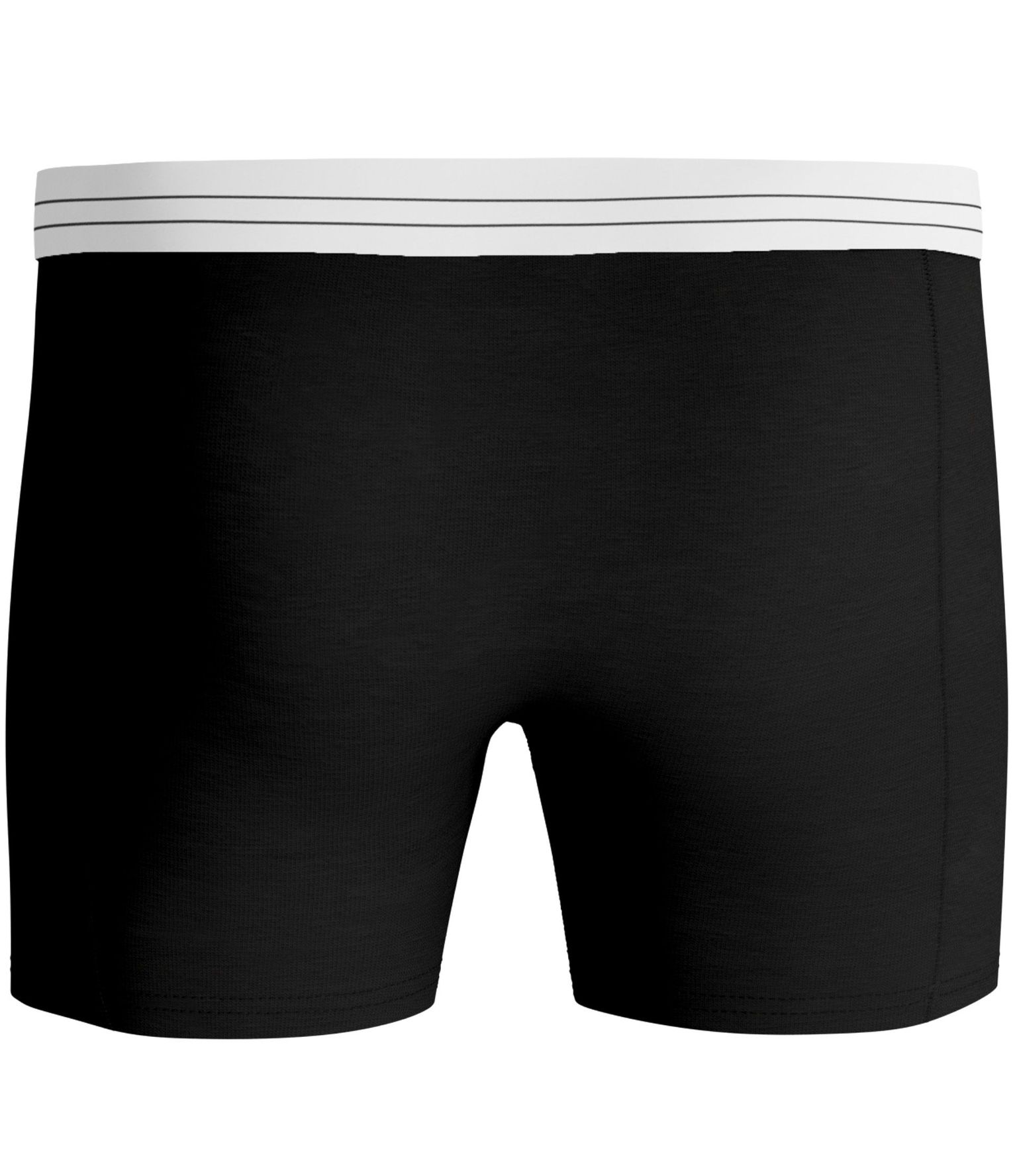 Bjorn Borg Cotton Stretch Original boxers, heren boxers normale lengte (2-pack), multicolor