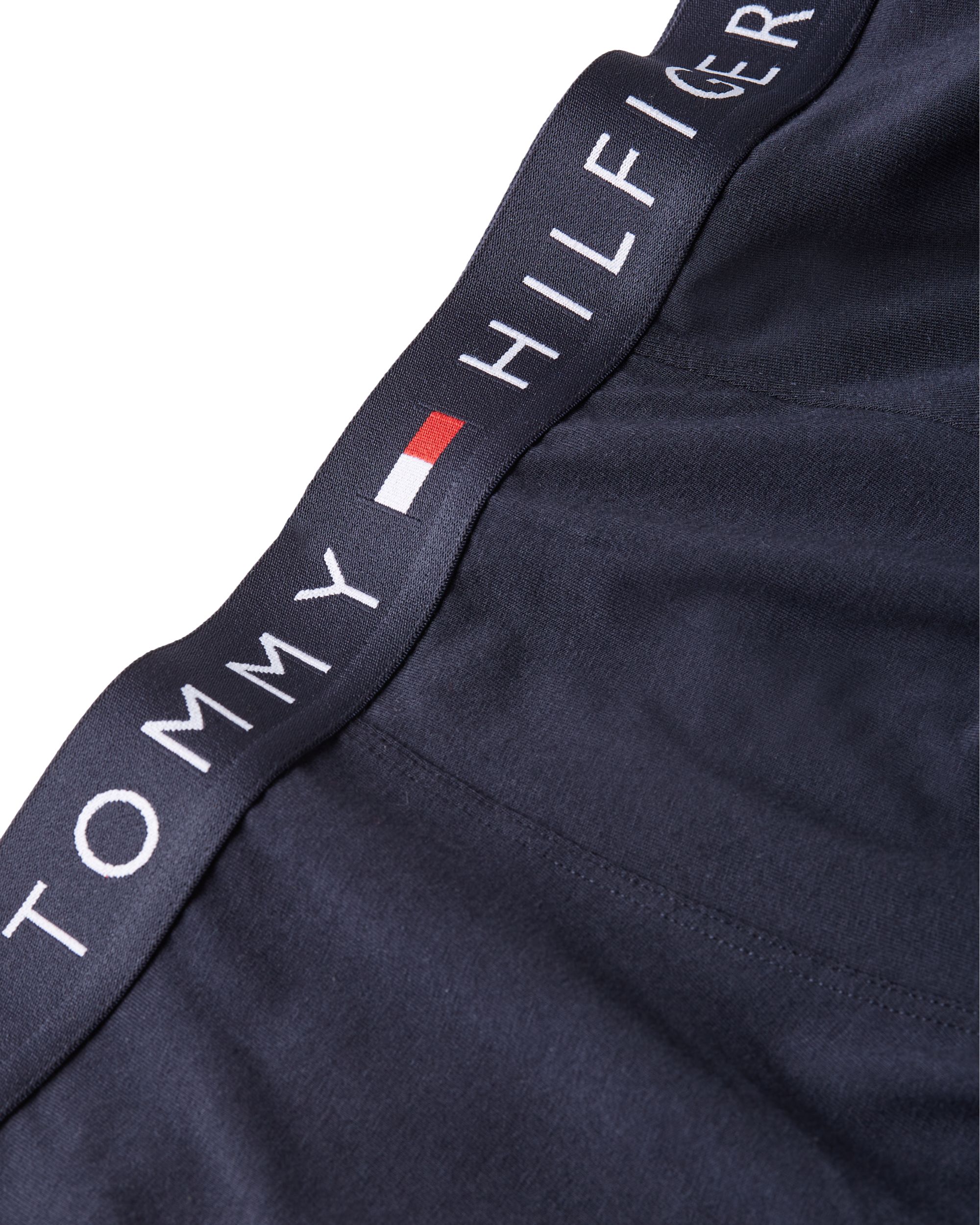 Tommy Hilfiger trunk (3-pack), heren boxers normale lengte, blauw