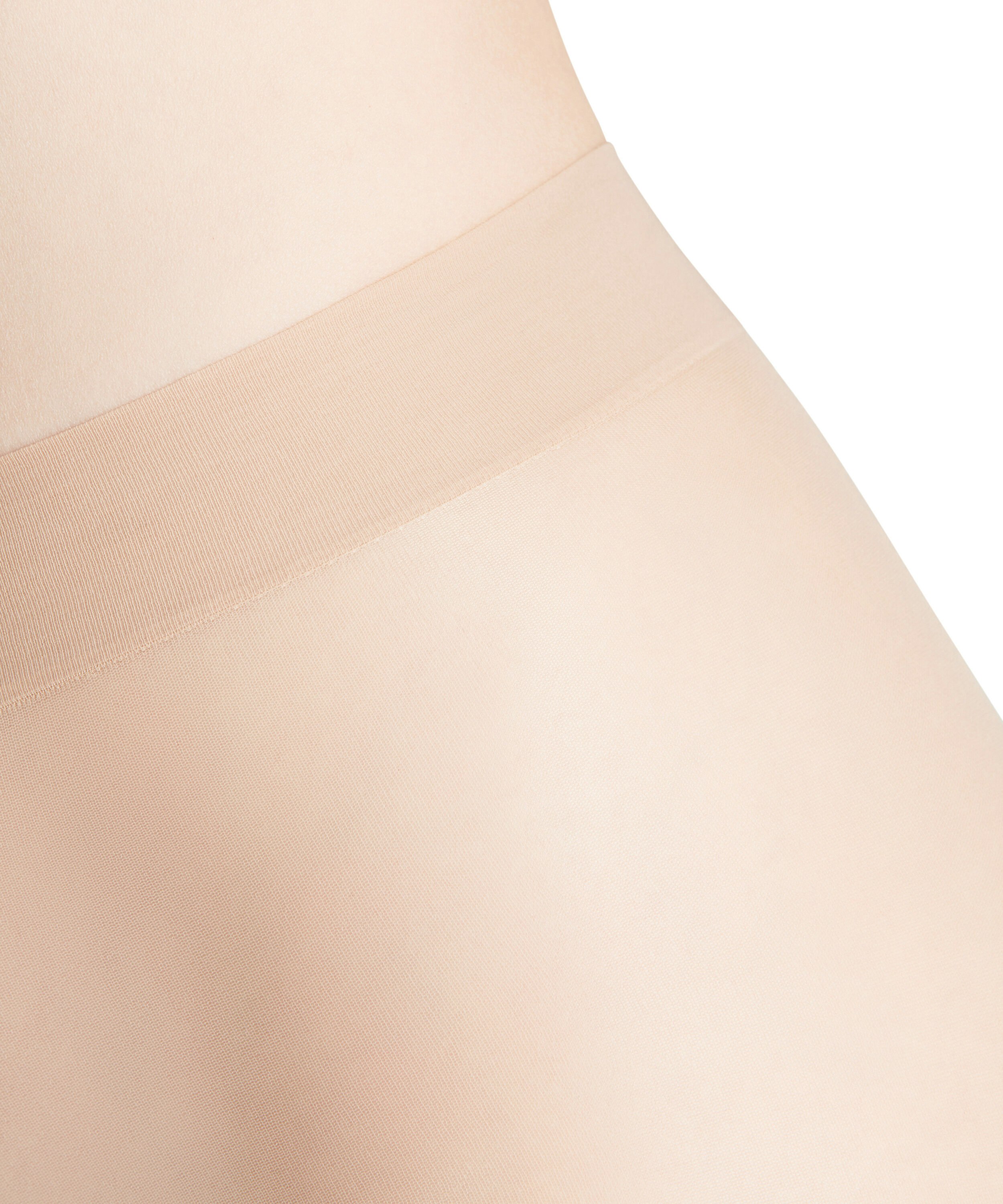 FALKE Seidenglatt 15 DEN dames panty, porcelain