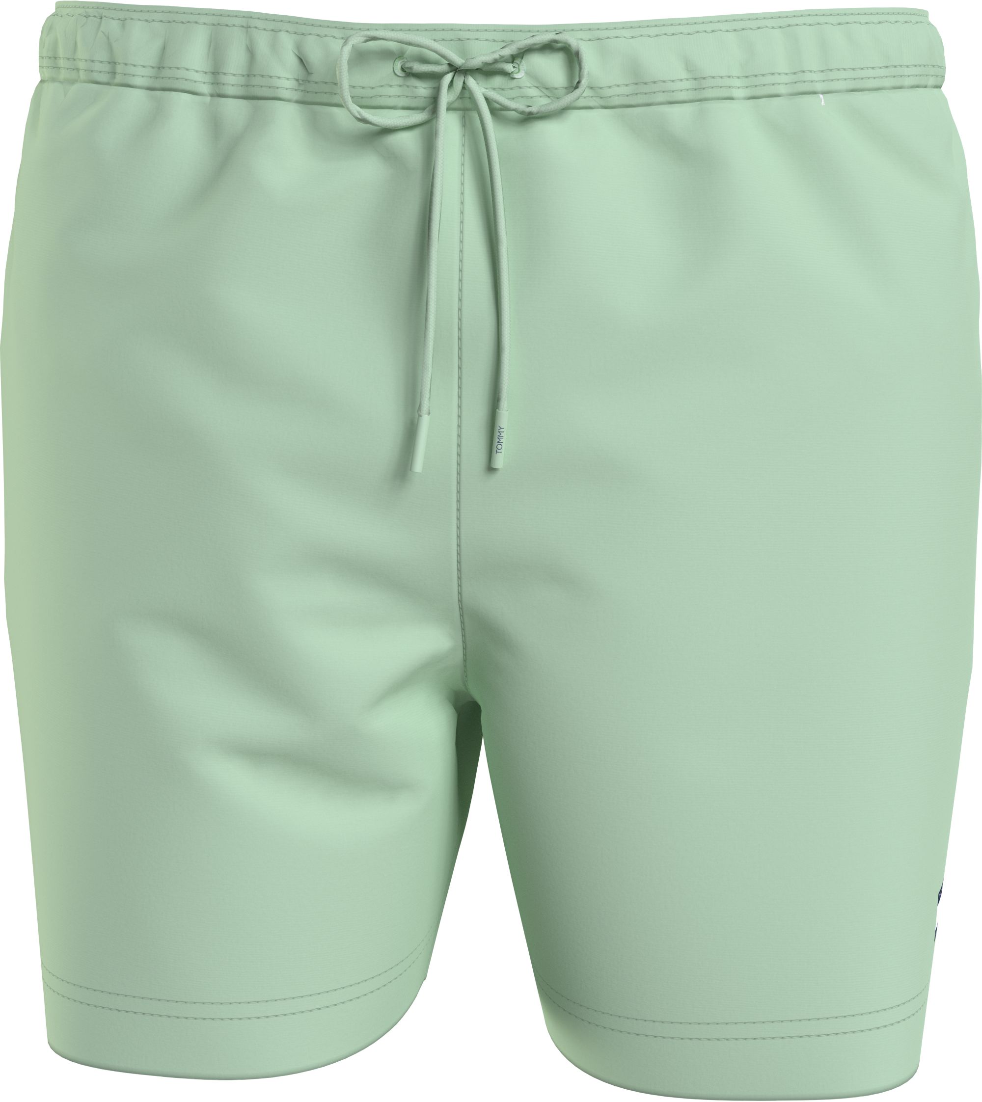 Tommy Hilfiger Medium Drawstring swimshort, heren zwembroek, groen