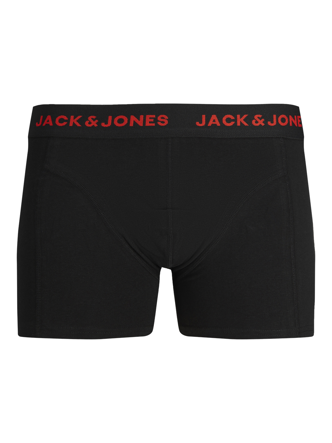 JACK & JONES Jacblack friday trunks (5-pack), heren boxers, zwart