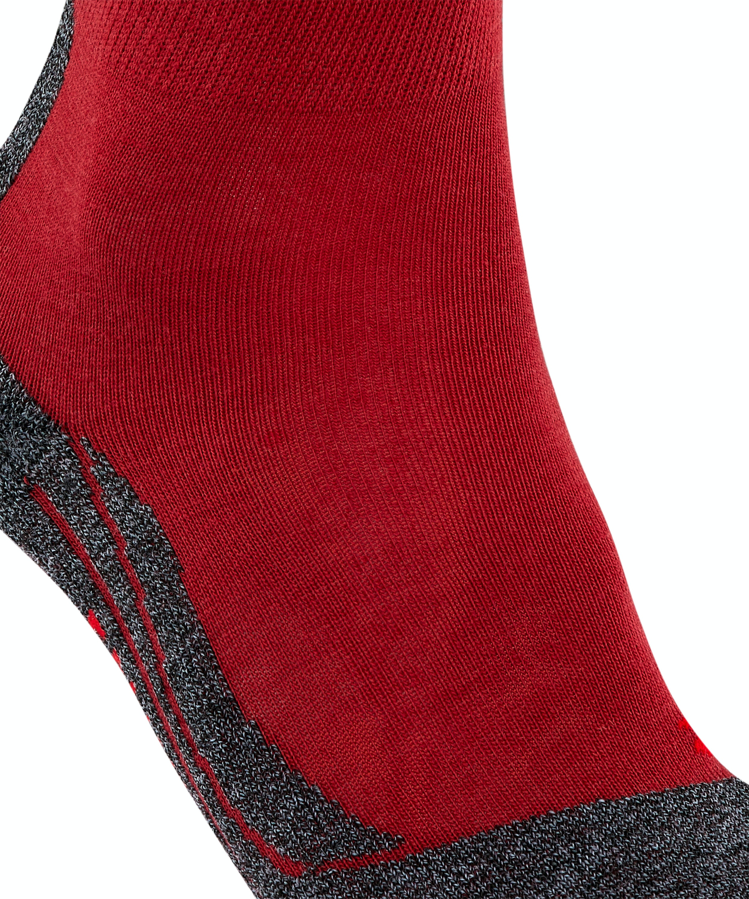 FALKE TK2 Explore dames trekking sokken, rood (ruby)